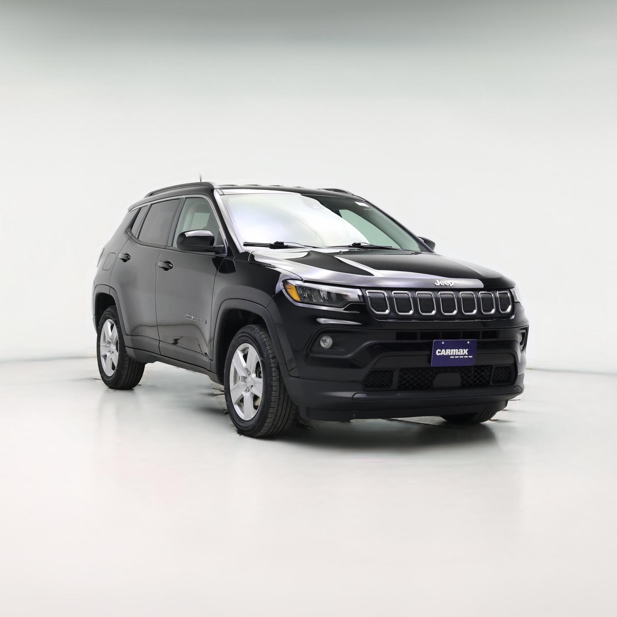 Thumbnail: 2022 Jeep Compass - 1