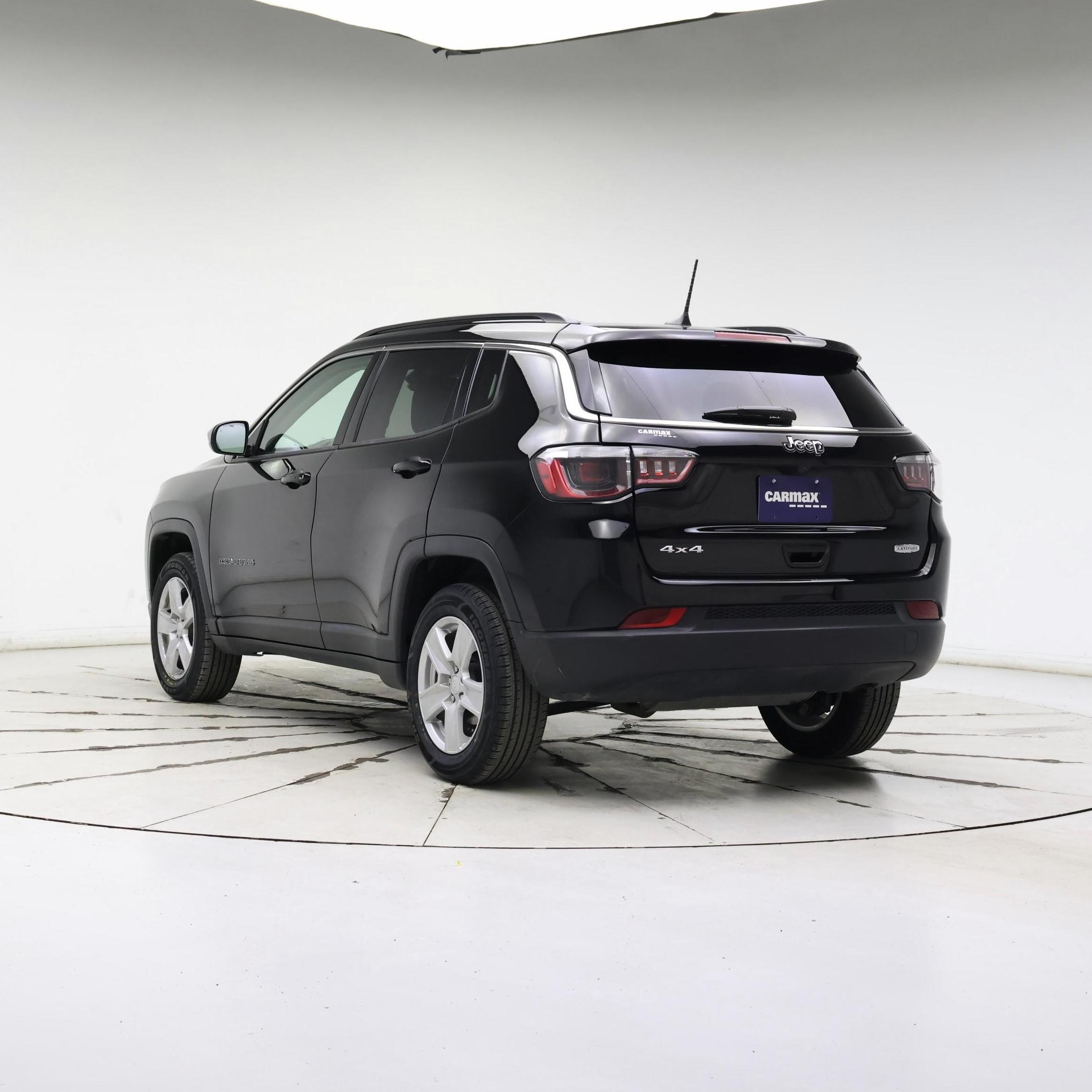 Thumbnail: 2022 Jeep Compass - 2