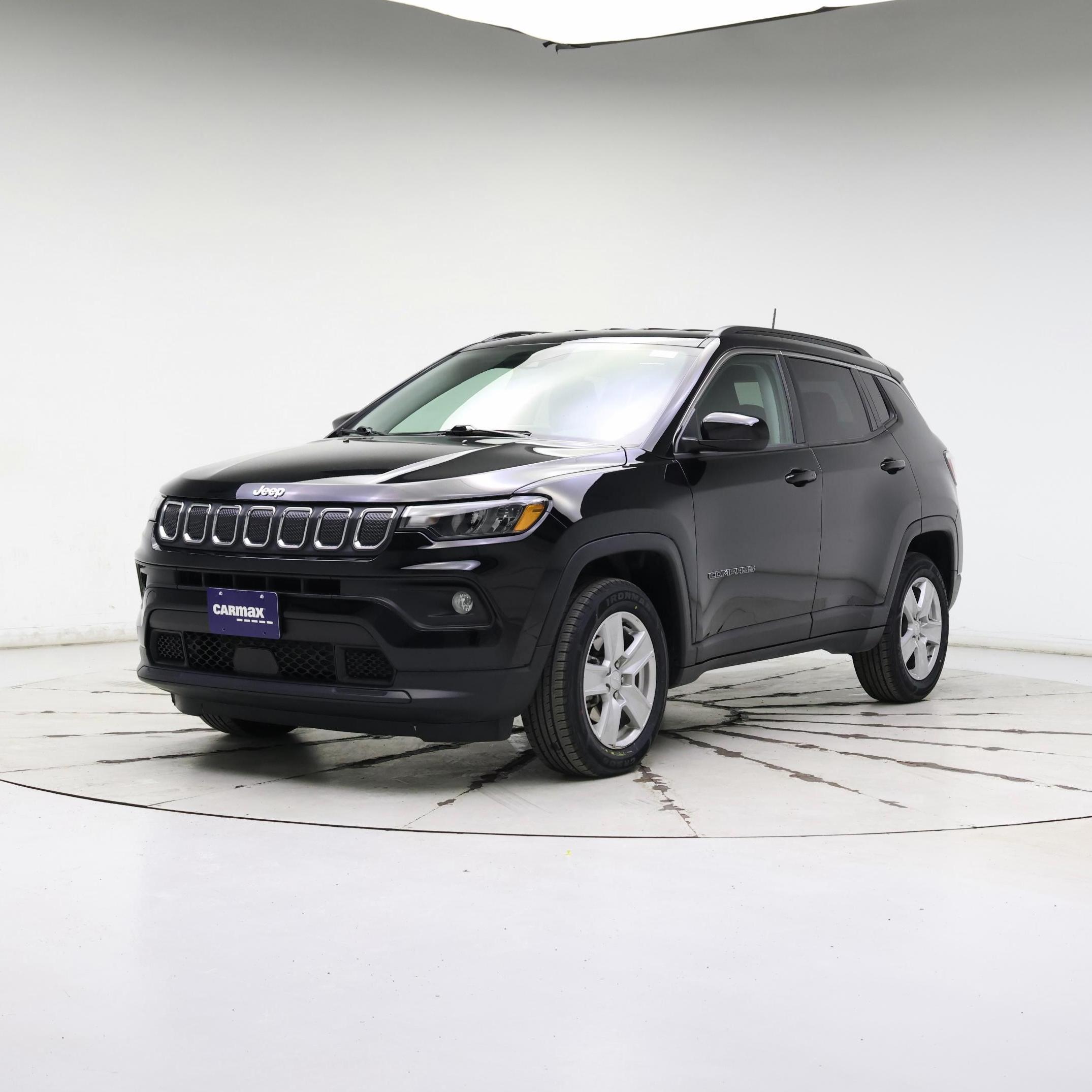 Thumbnail: 2022 Jeep Compass - 4