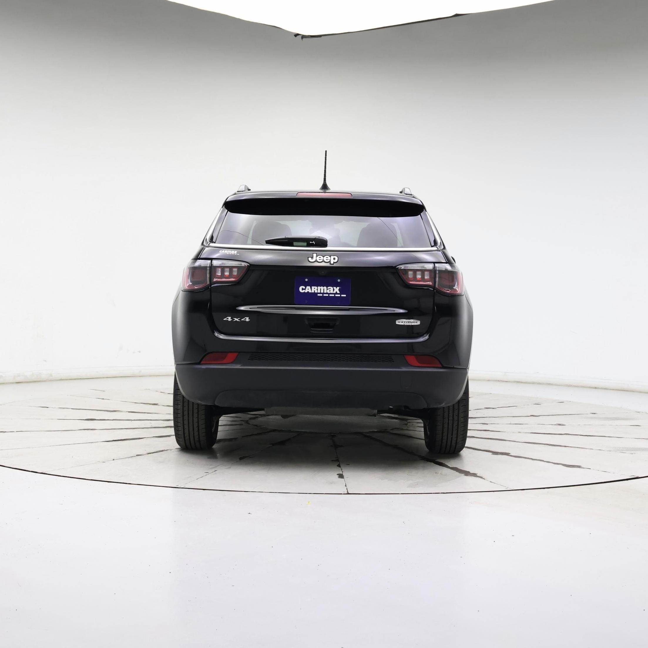 Thumbnail: 2022 Jeep Compass - 6