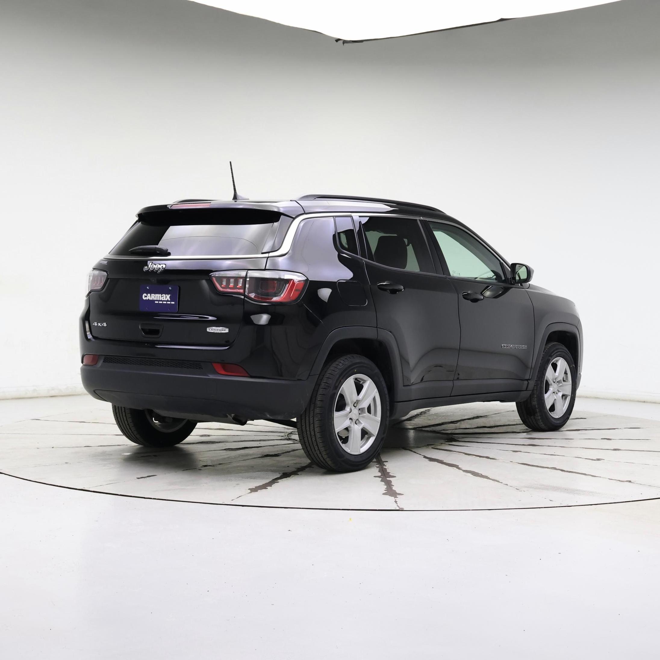 Thumbnail: 2022 Jeep Compass - 8