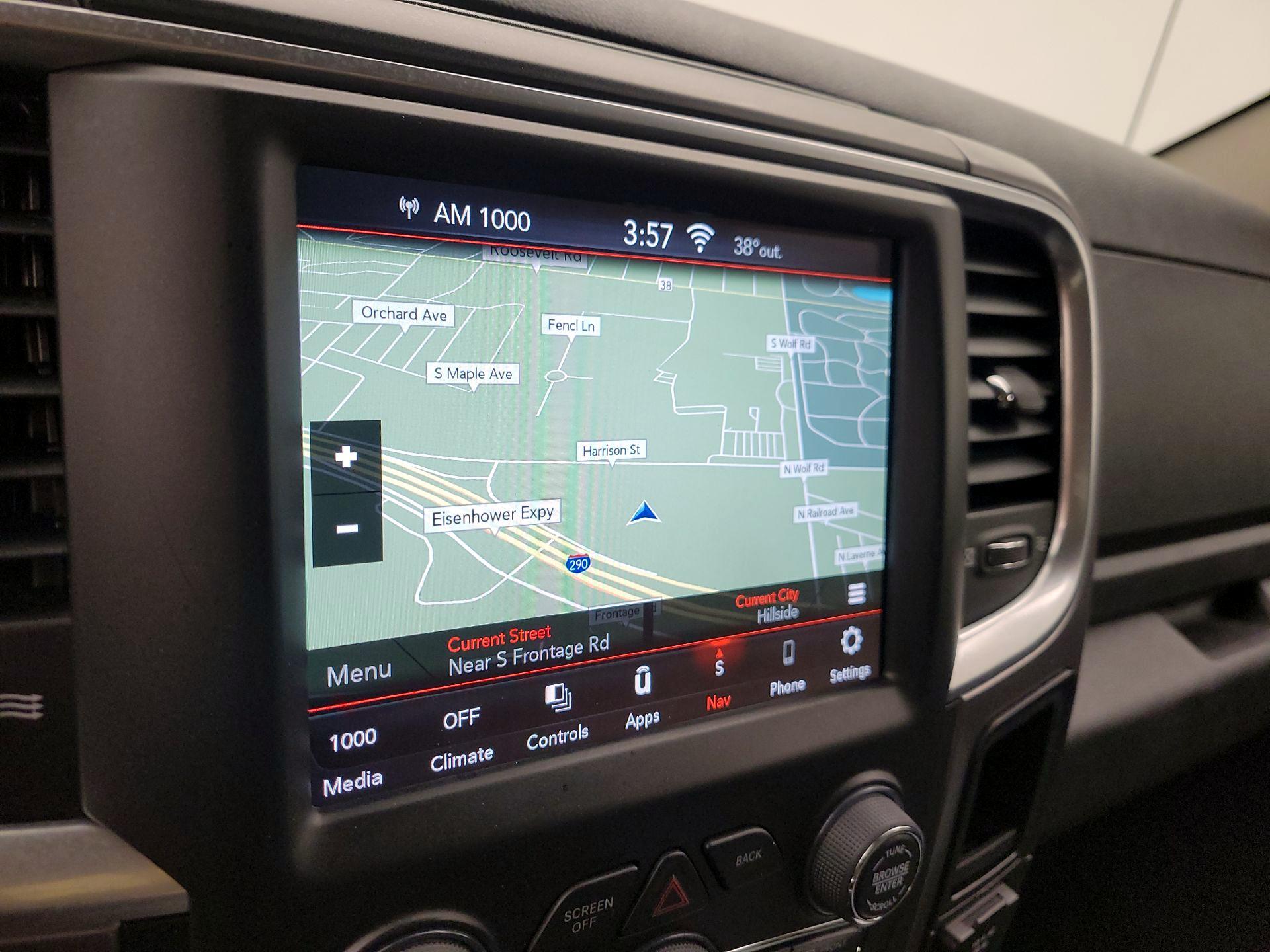 Thumbnail: 2023 RAM 1500 Classic - 14