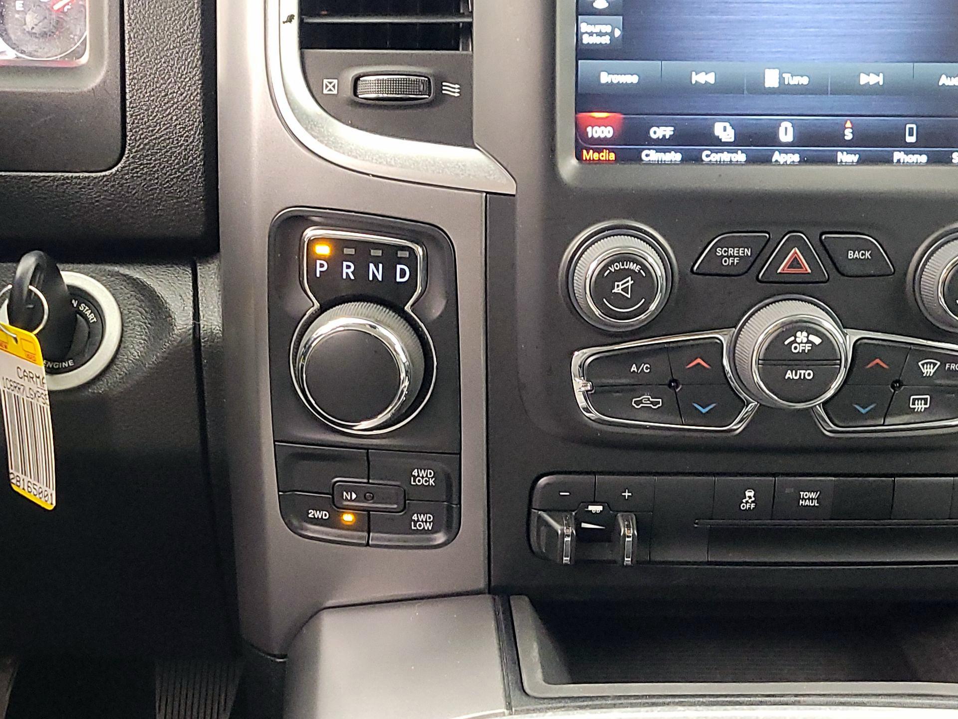 Thumbnail: 2023 RAM 1500 Classic - 18