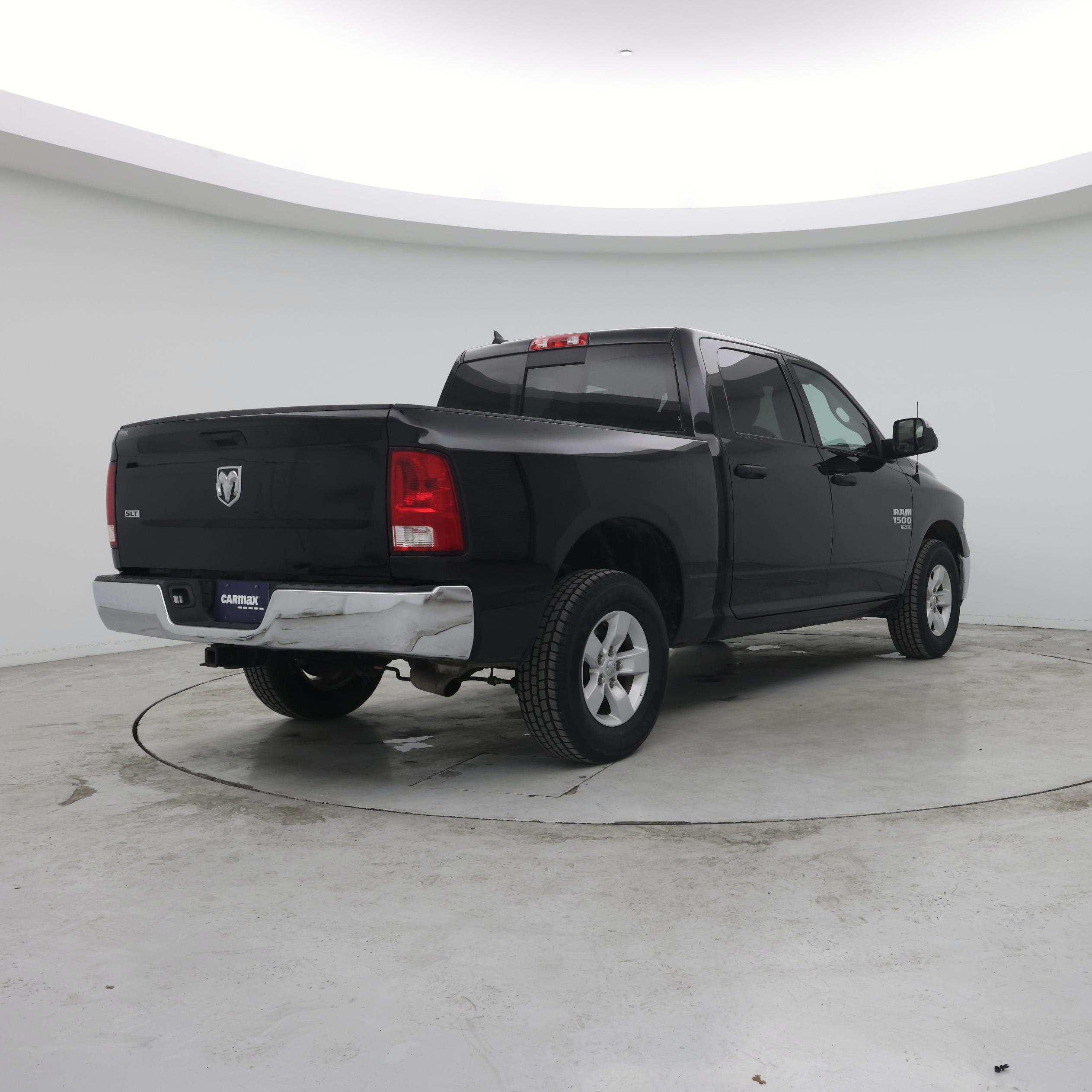 Thumbnail: 2023 RAM 1500 Classic - 8