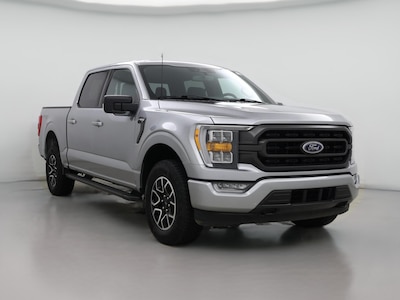 2023 Ford F150 XLT
