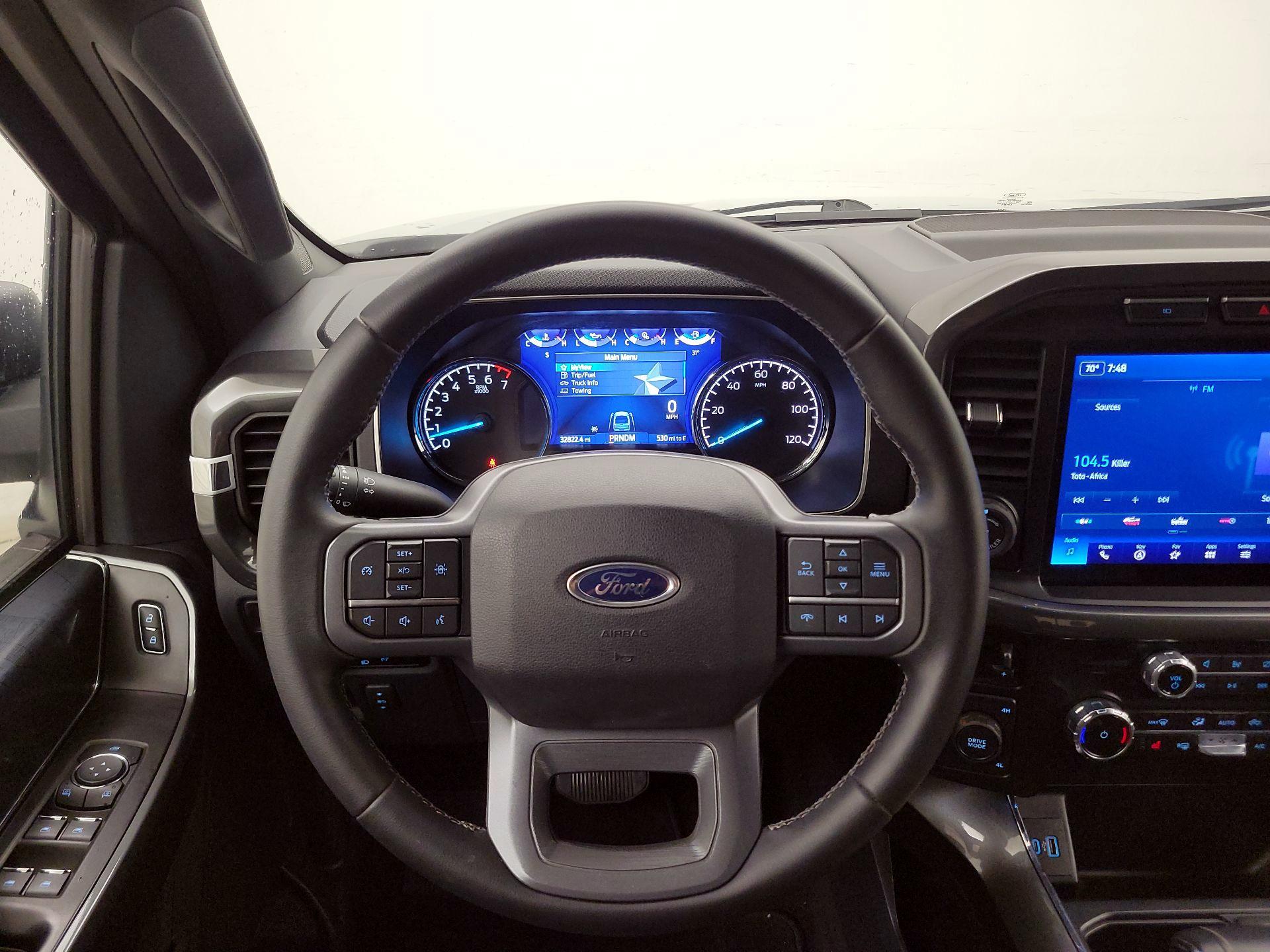 Thumbnail: 2023 Ford F-150 - 10