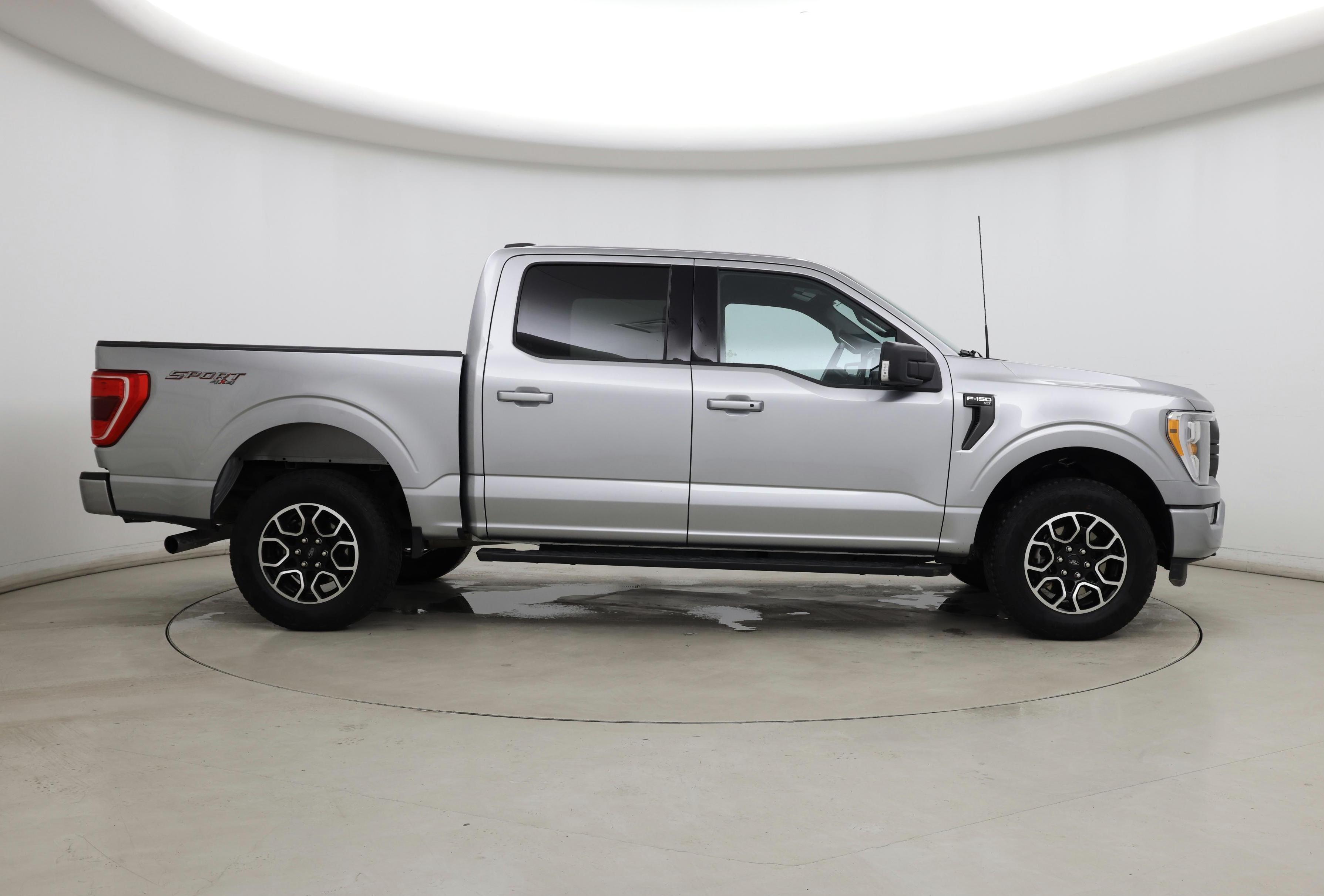 Thumbnail: 2023 Ford F-150 - 7