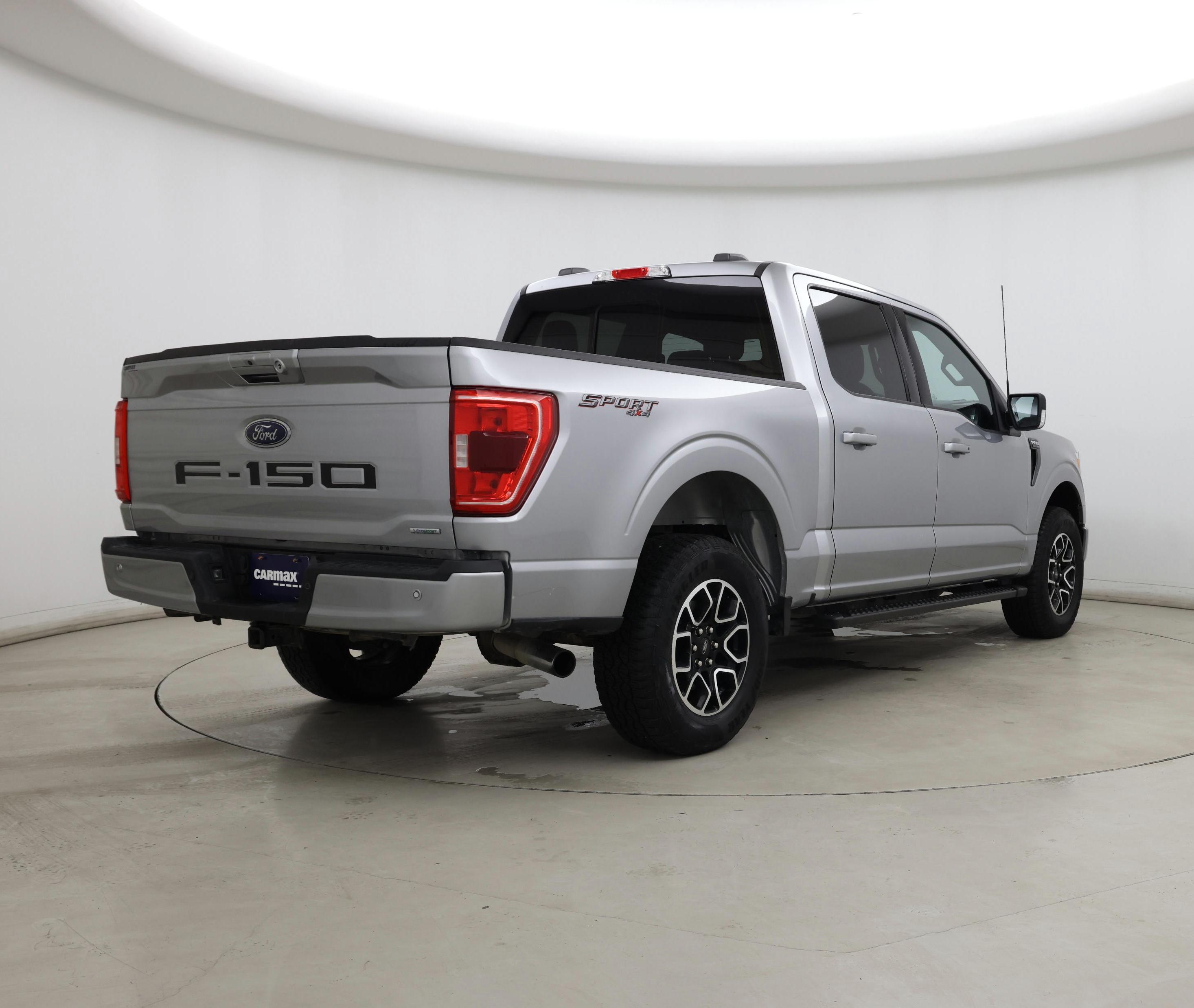 Thumbnail: 2023 Ford F-150 - 8