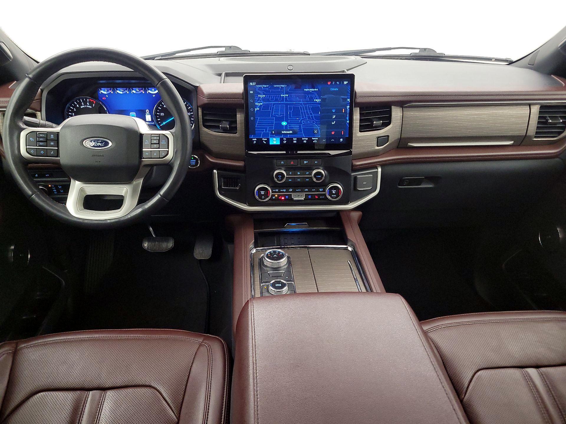 Thumbnail: 2024 Ford Expedition MAX - 9