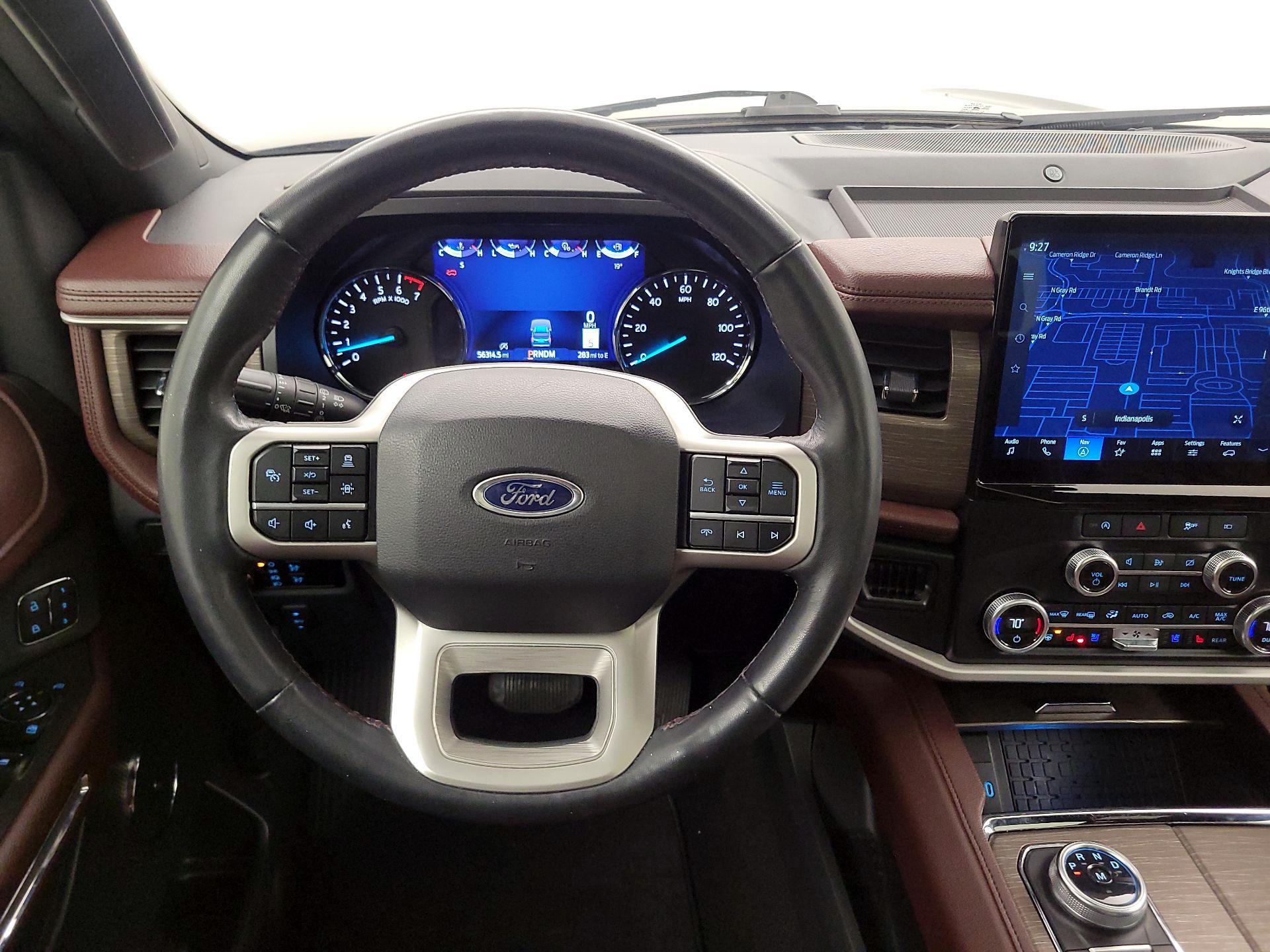 Thumbnail: 2024 Ford Expedition MAX - 10