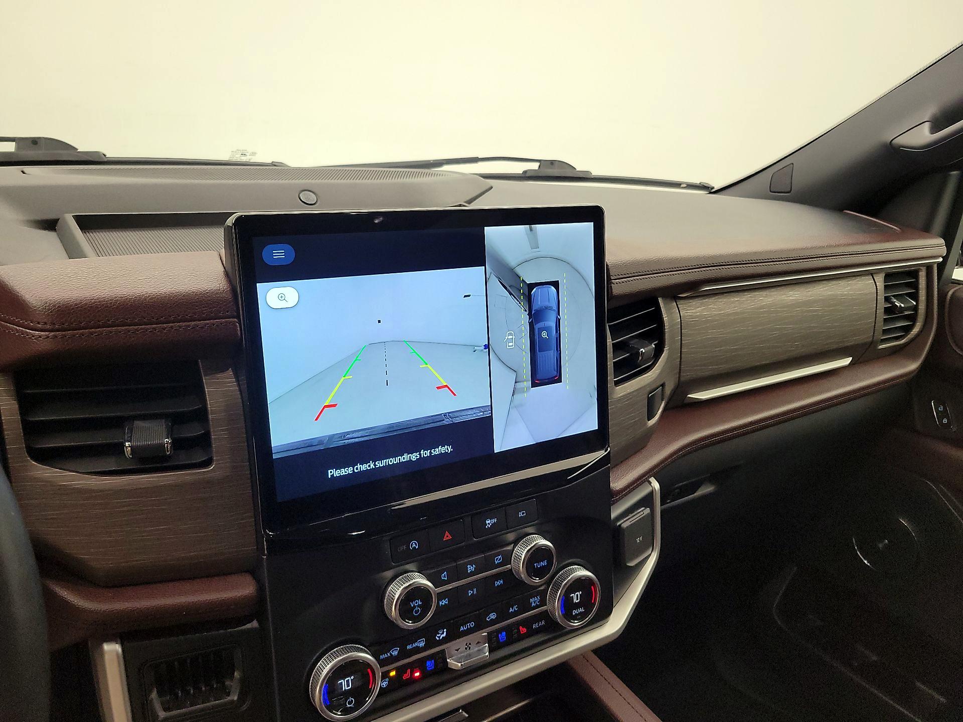 Thumbnail: 2024 Ford Expedition MAX - 15