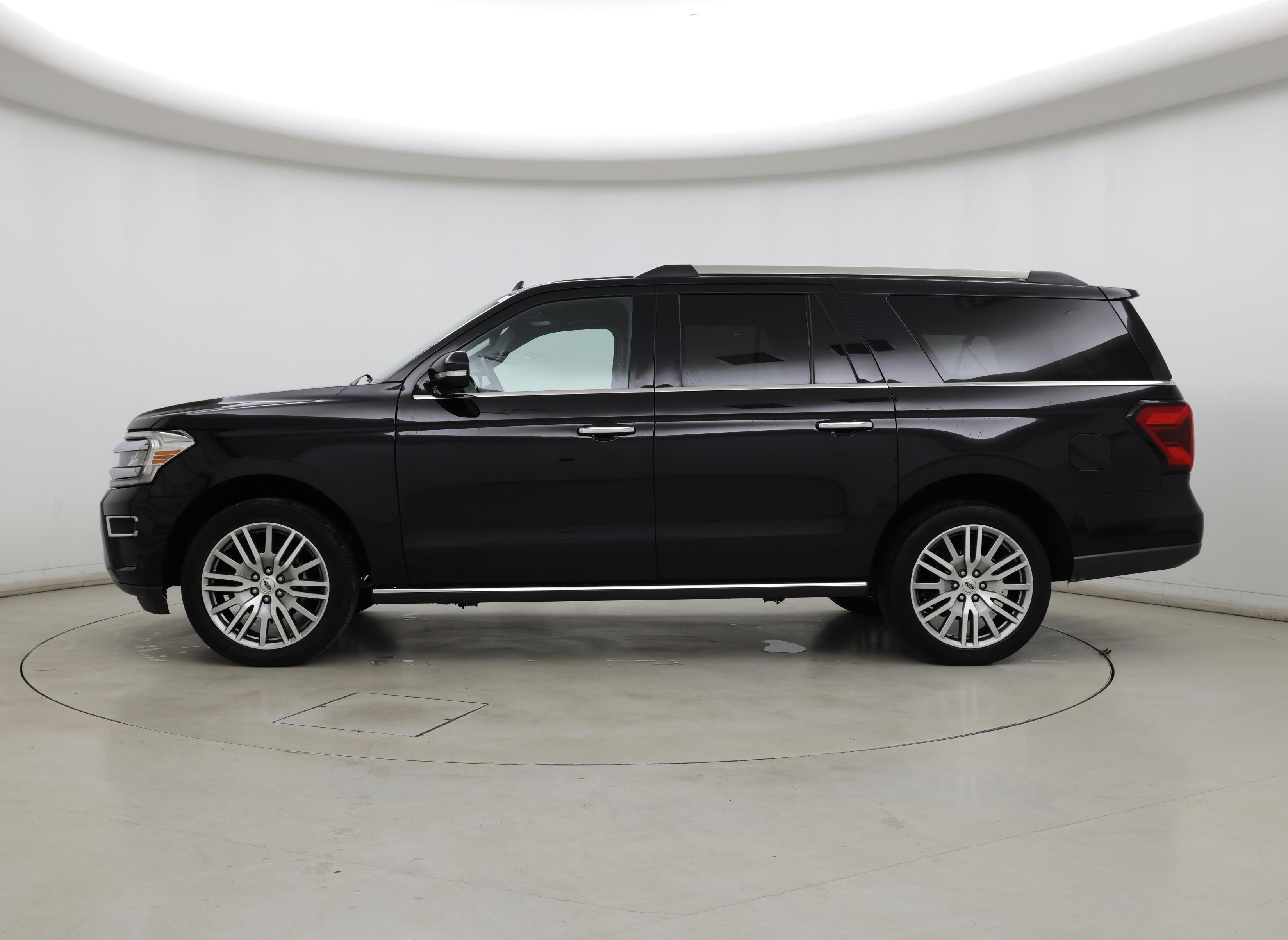 Thumbnail: 2024 Ford Expedition MAX - 3