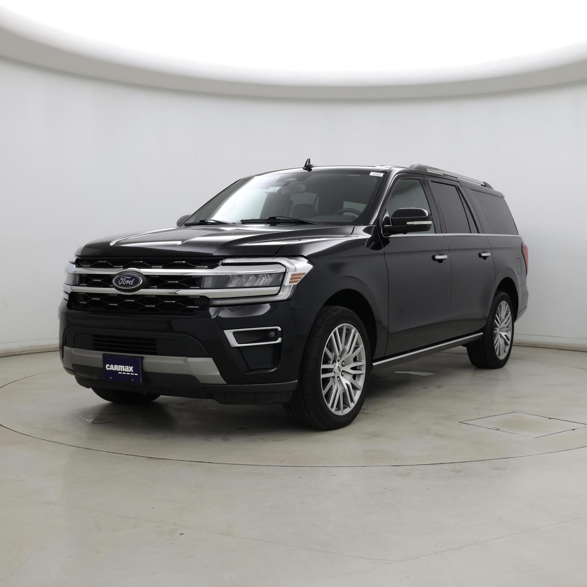 Thumbnail: 2024 Ford Expedition MAX - 4