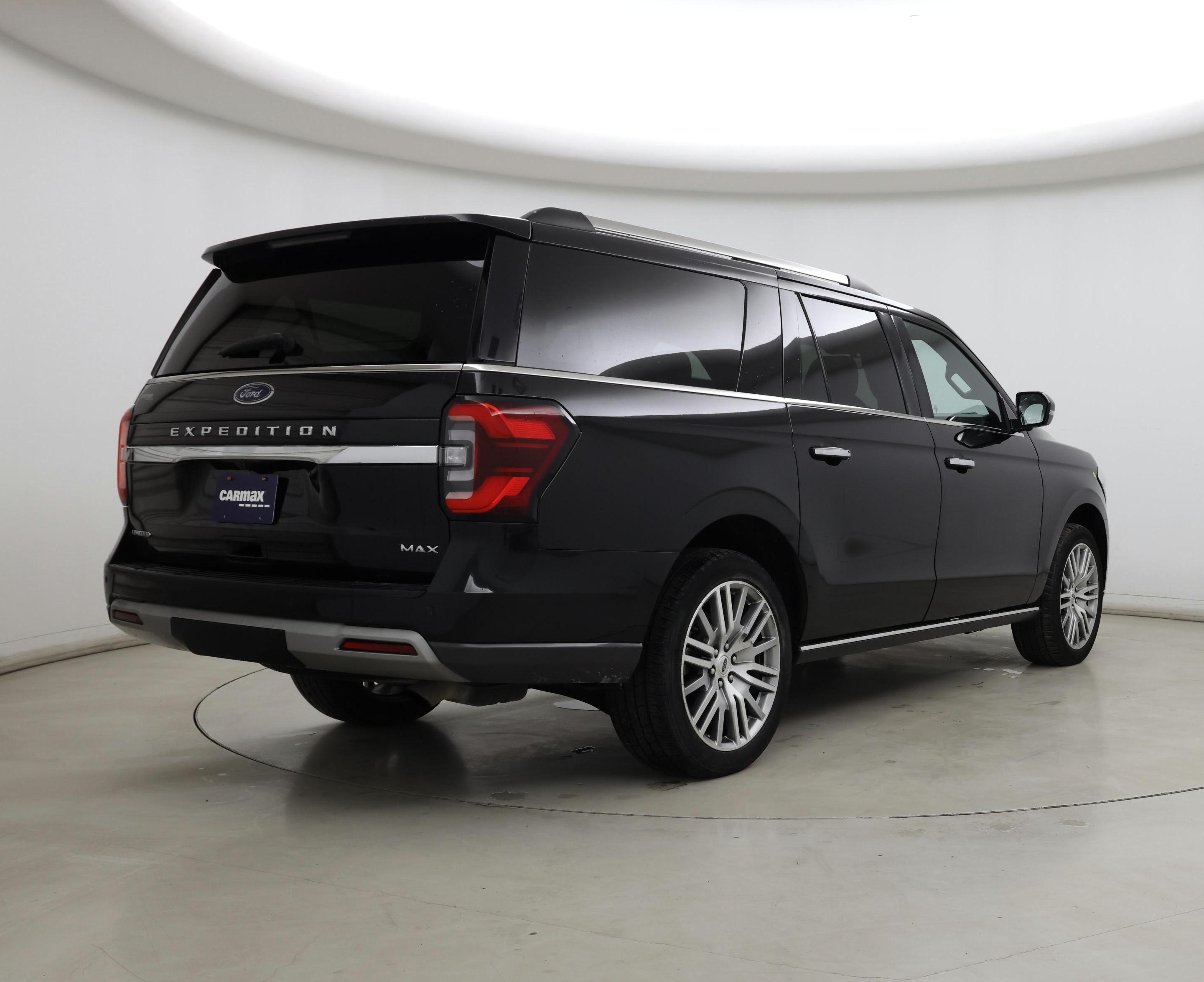 Thumbnail: 2024 Ford Expedition MAX - 8