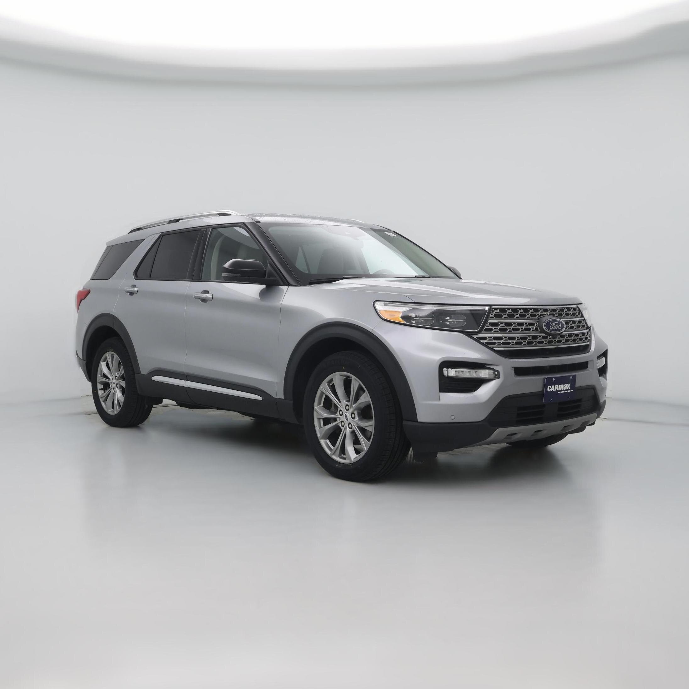 Thumbnail: 2023 Ford Explorer - 1