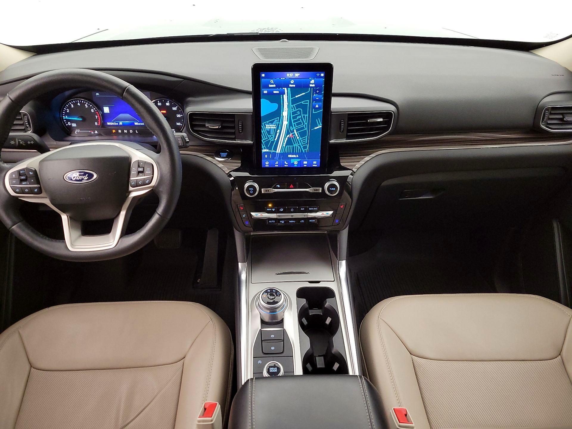 Thumbnail: 2023 Ford Explorer - 9