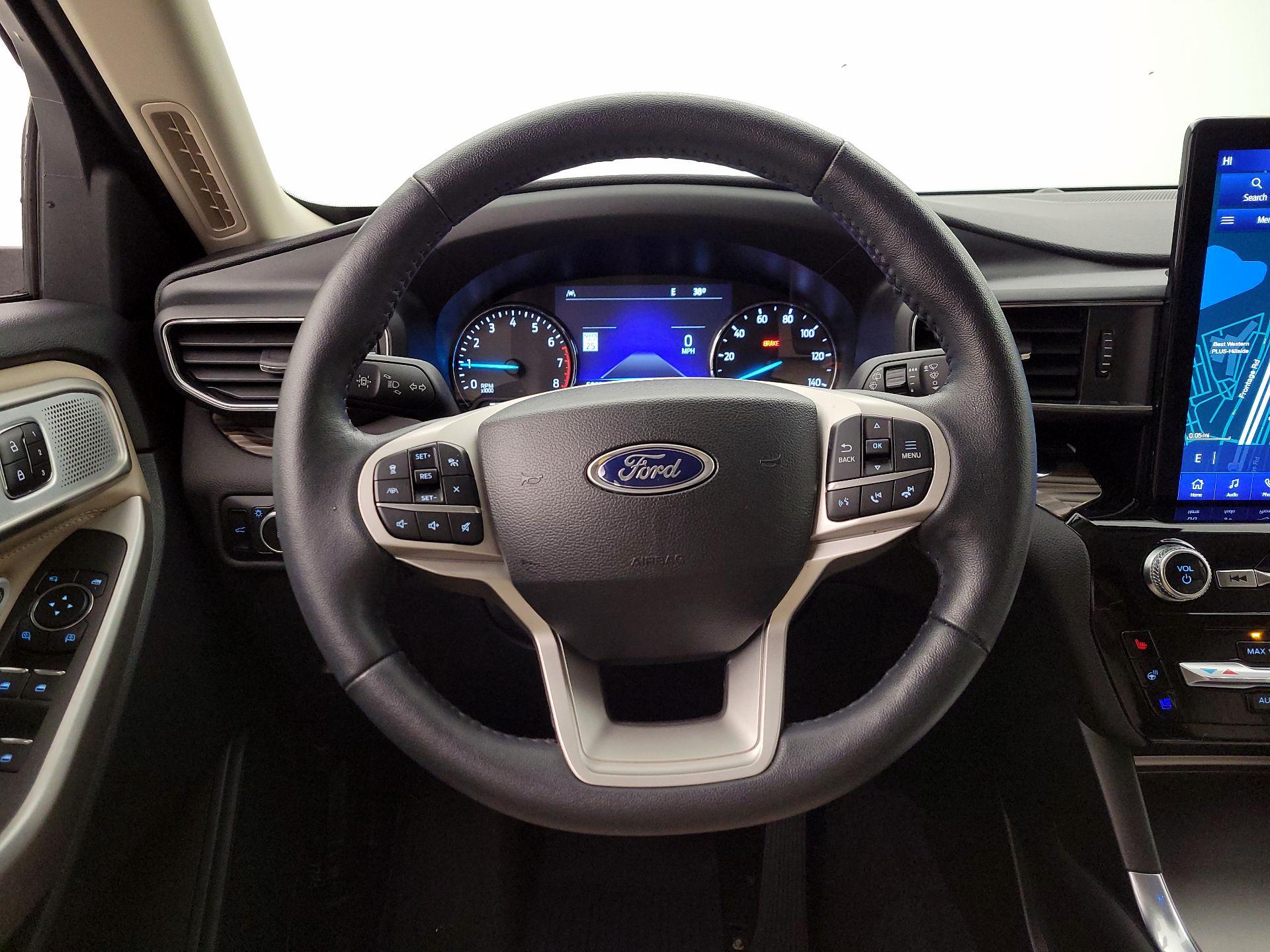 Thumbnail: 2023 Ford Explorer - 10