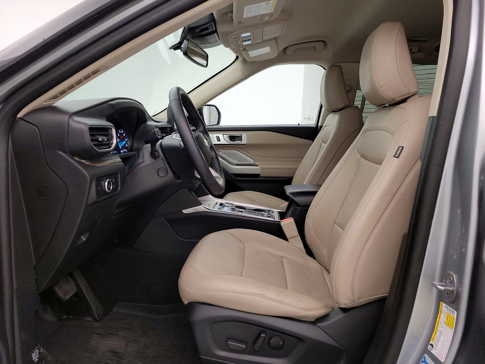 Thumbnail: 2023 Ford Explorer - 11