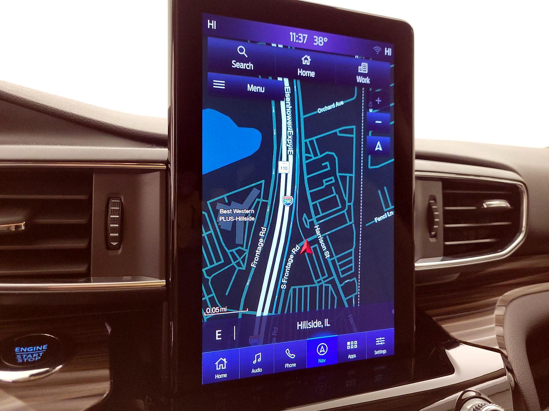 Thumbnail: 2023 Ford Explorer - 14