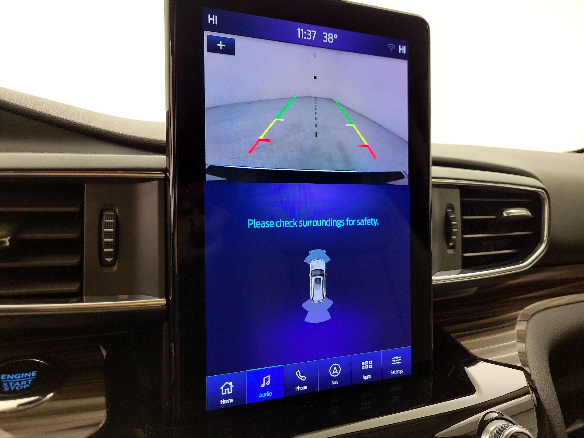 Thumbnail: 2023 Ford Explorer - 15