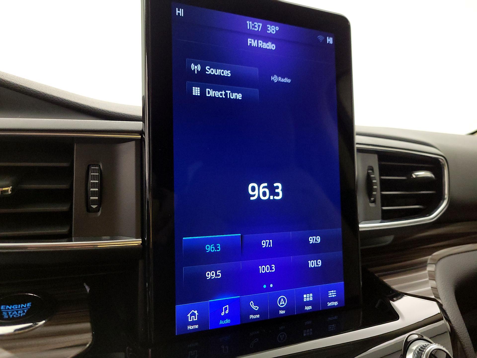 Thumbnail: 2023 Ford Explorer - 16