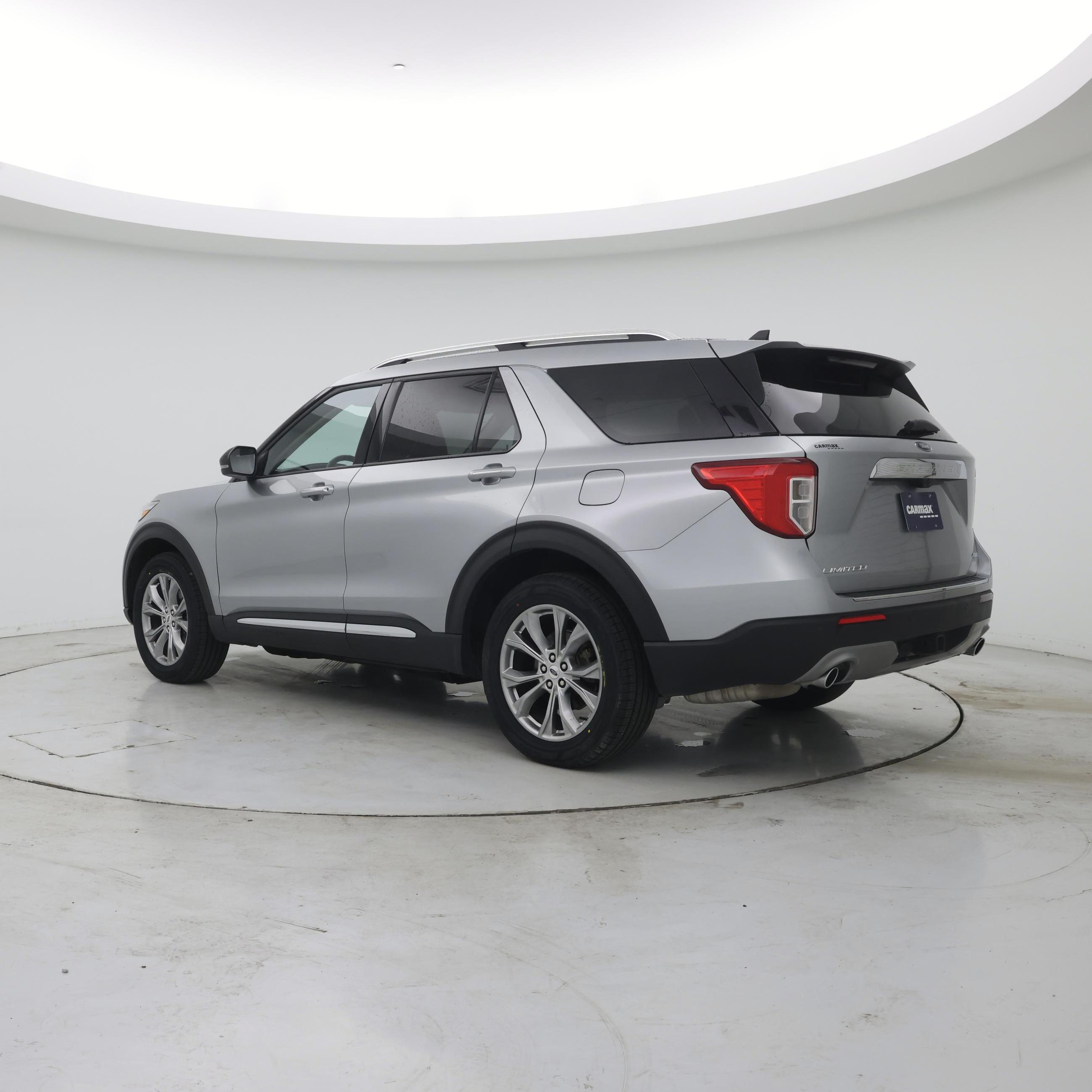 Thumbnail: 2023 Ford Explorer - 2