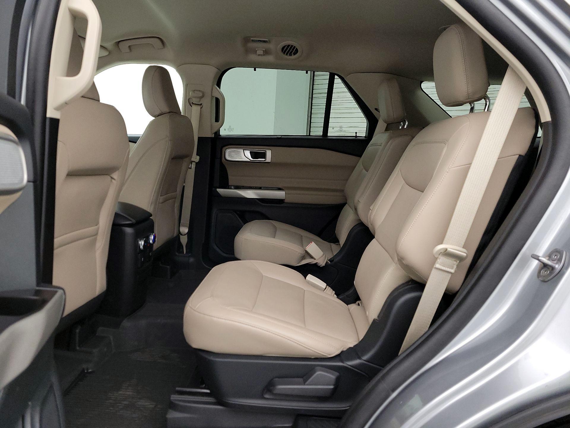 Thumbnail: 2023 Ford Explorer - 20