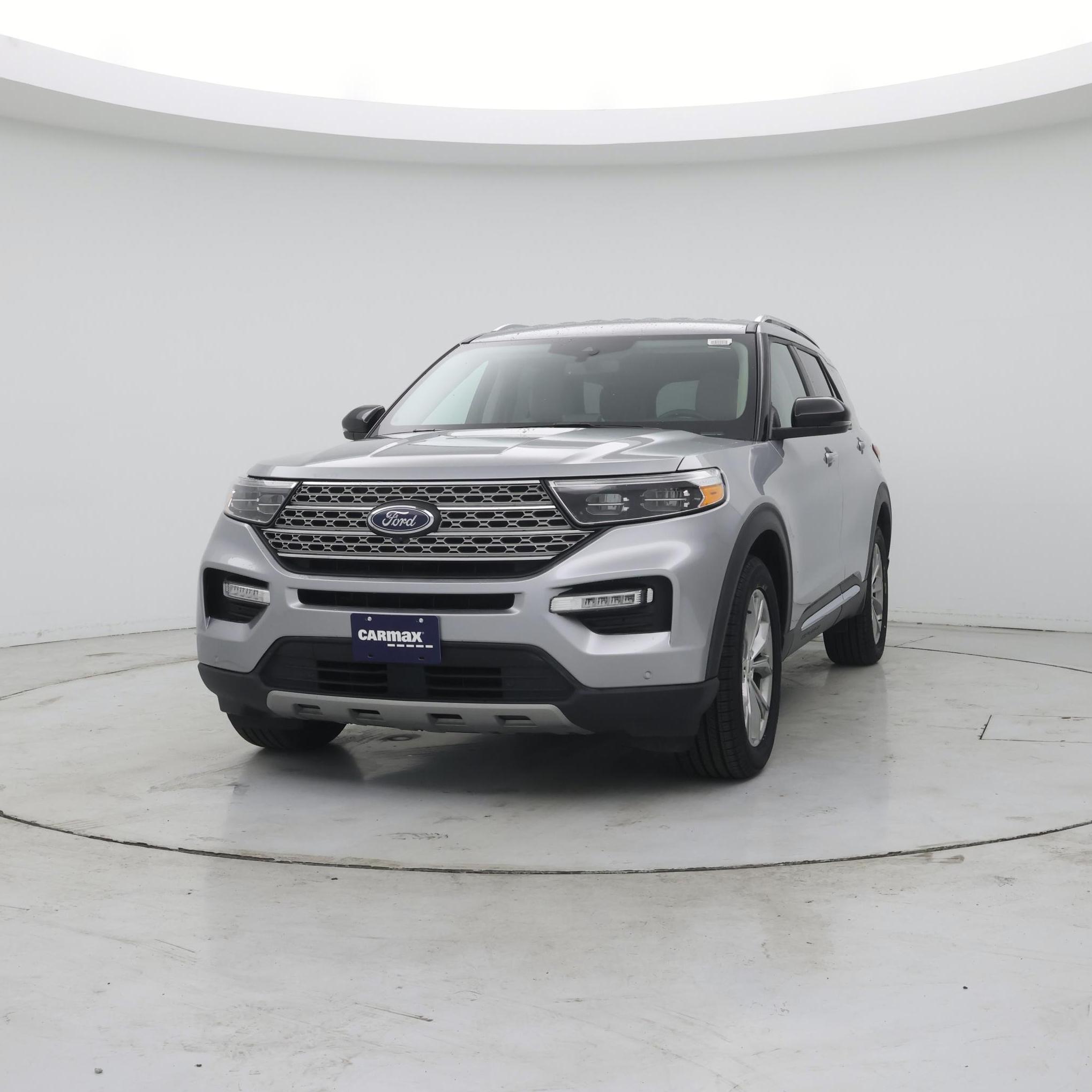 Thumbnail: 2023 Ford Explorer - 4