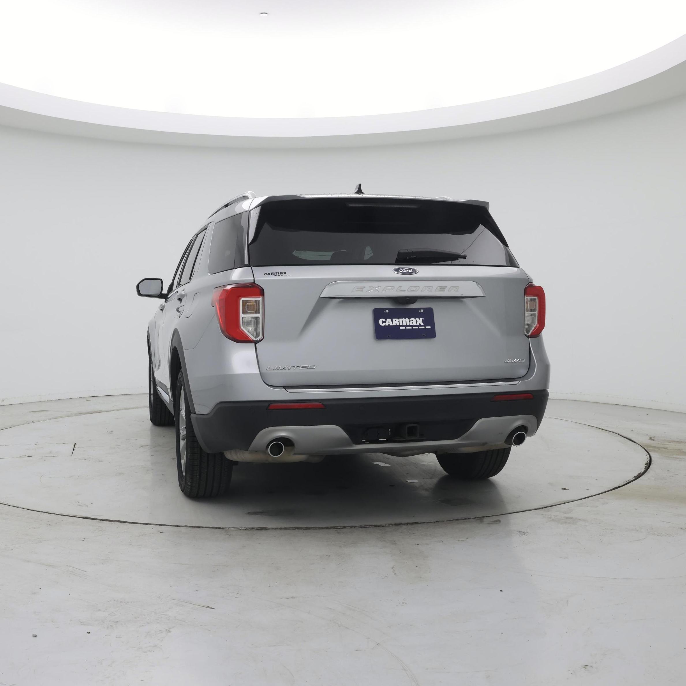 Thumbnail: 2023 Ford Explorer - 6