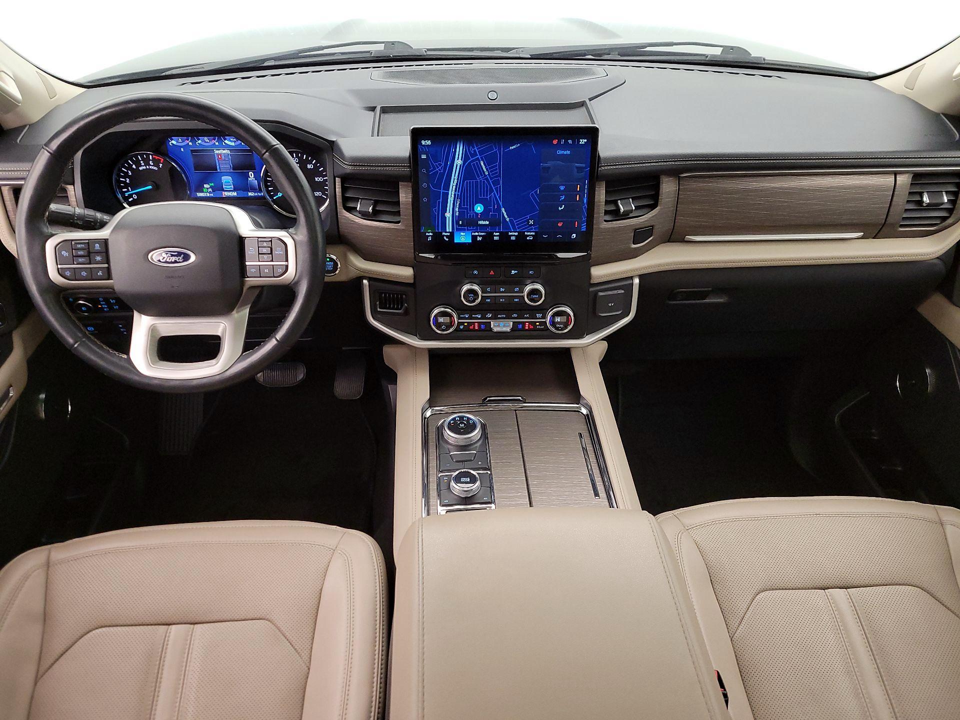 Thumbnail: 2024 Ford Expedition MAX - 9