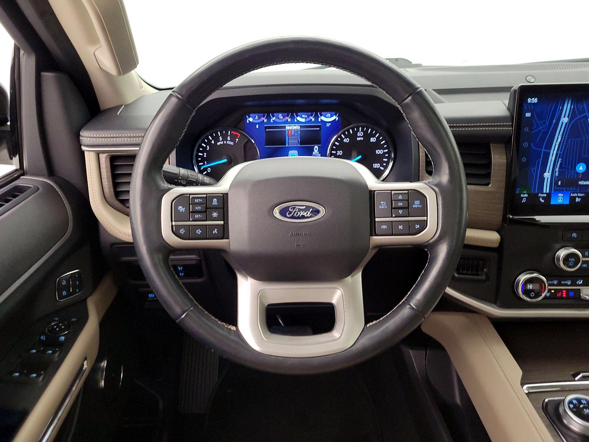 Thumbnail: 2024 Ford Expedition MAX - 10