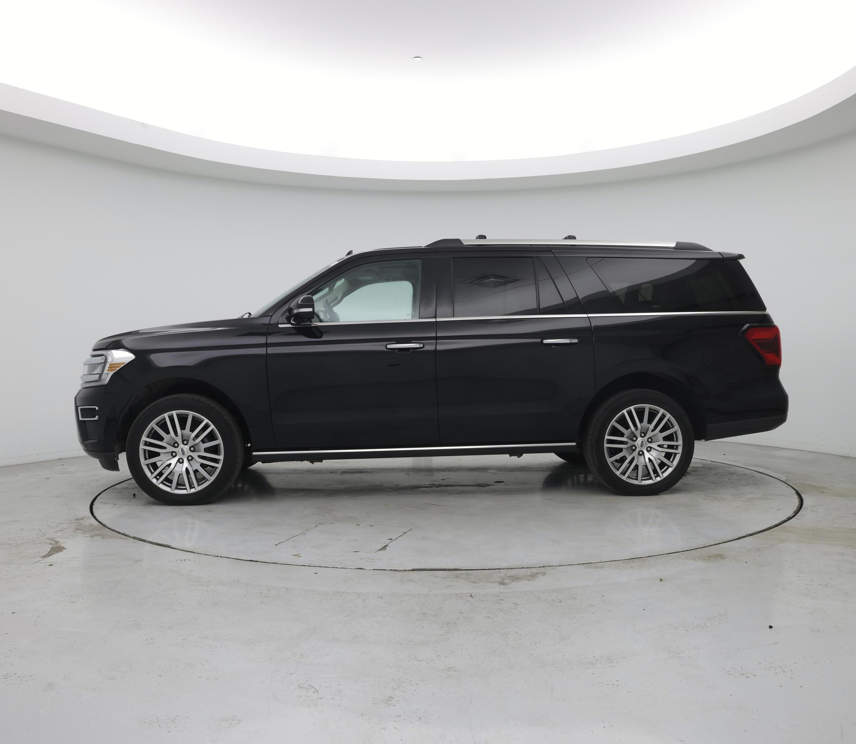 Thumbnail: 2024 Ford Expedition MAX - 3