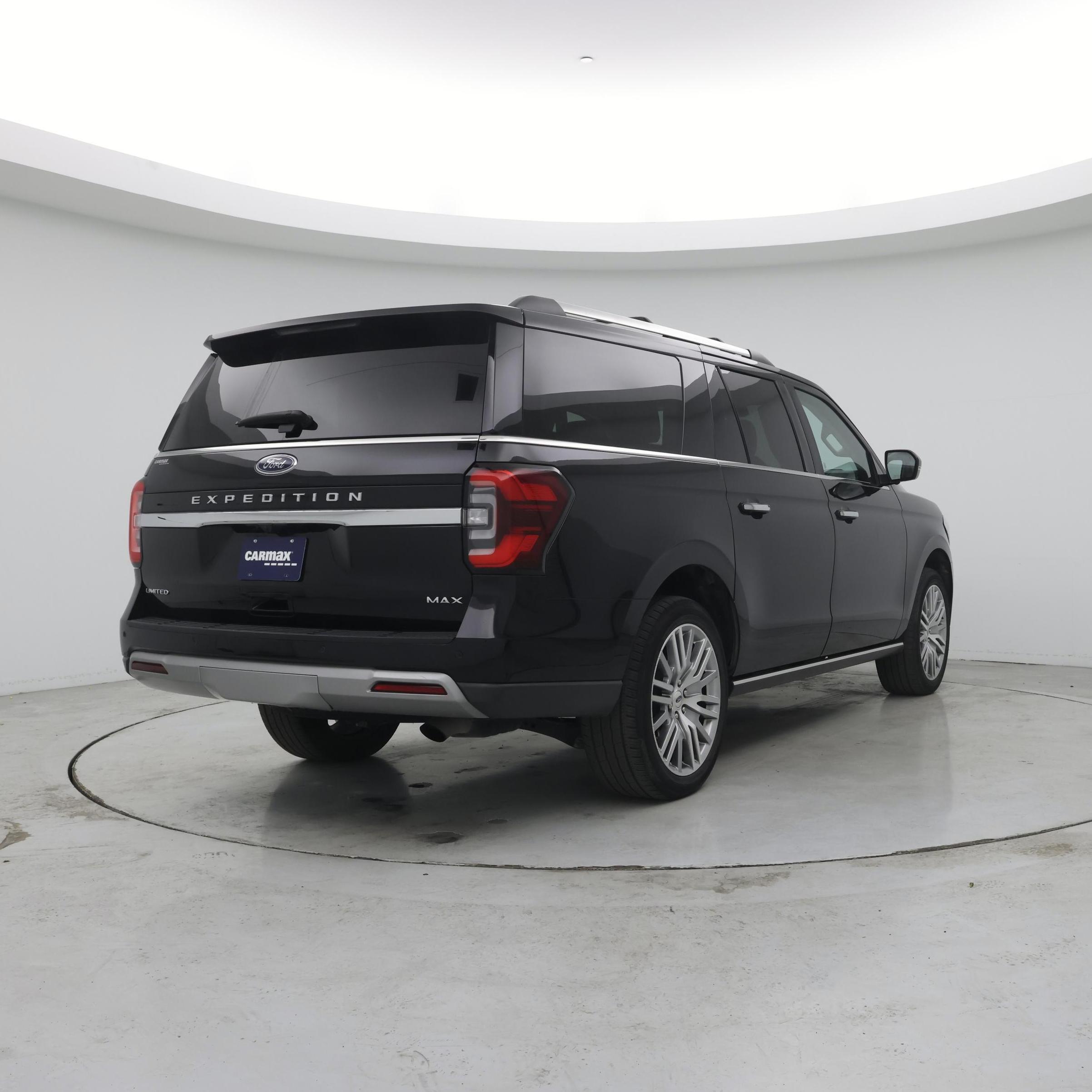 Thumbnail: 2024 Ford Expedition MAX - 8