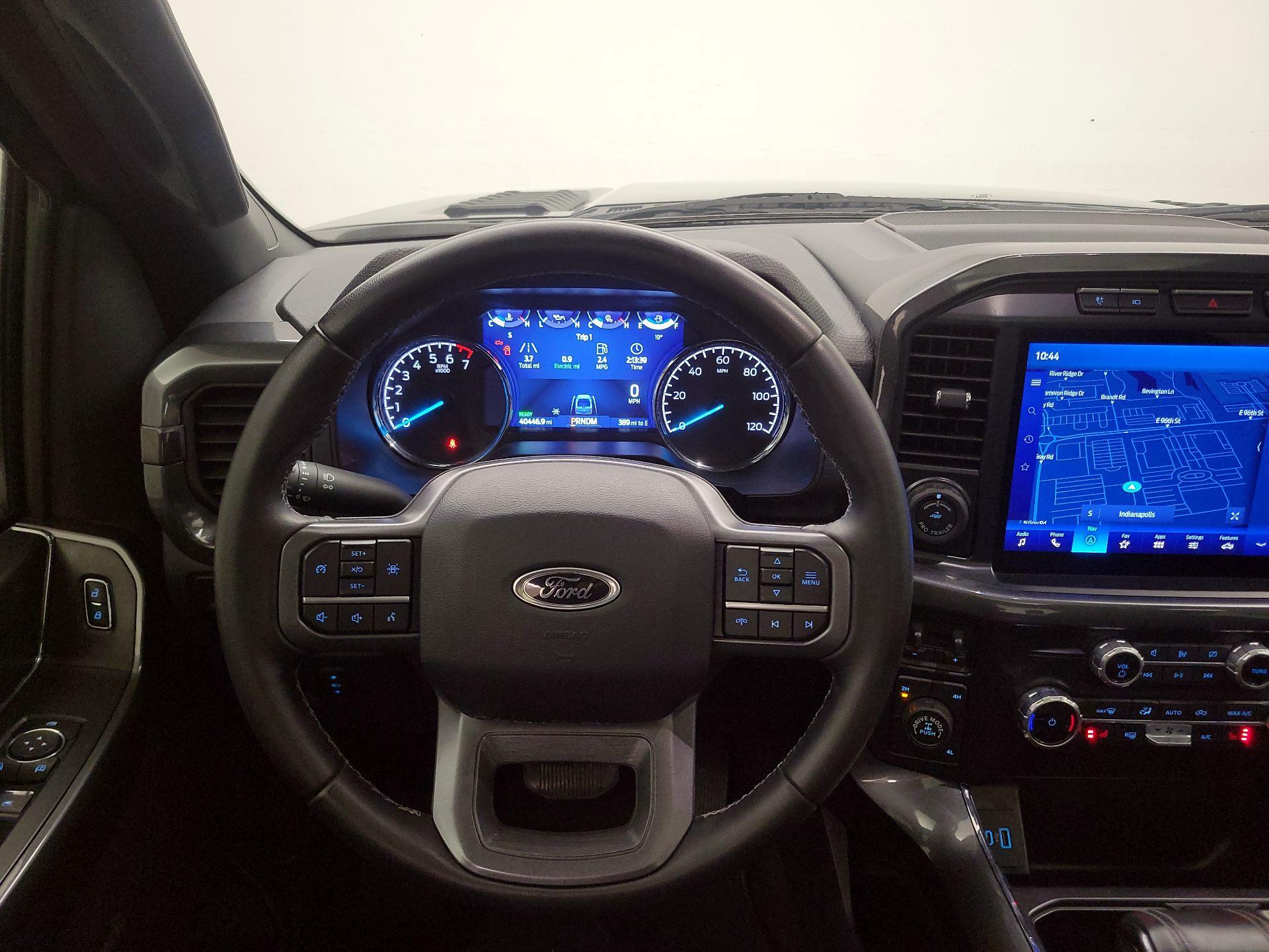 Thumbnail: 2023 Ford F-150 - 10