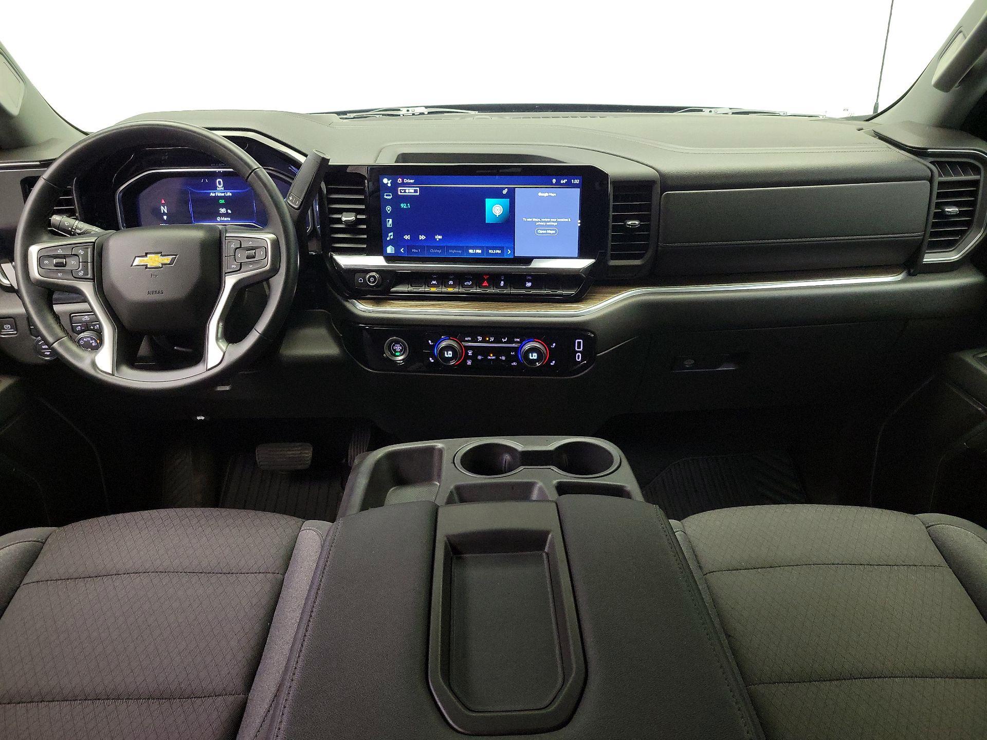 Thumbnail: 2023 Chevrolet Silverado 1500 - 9