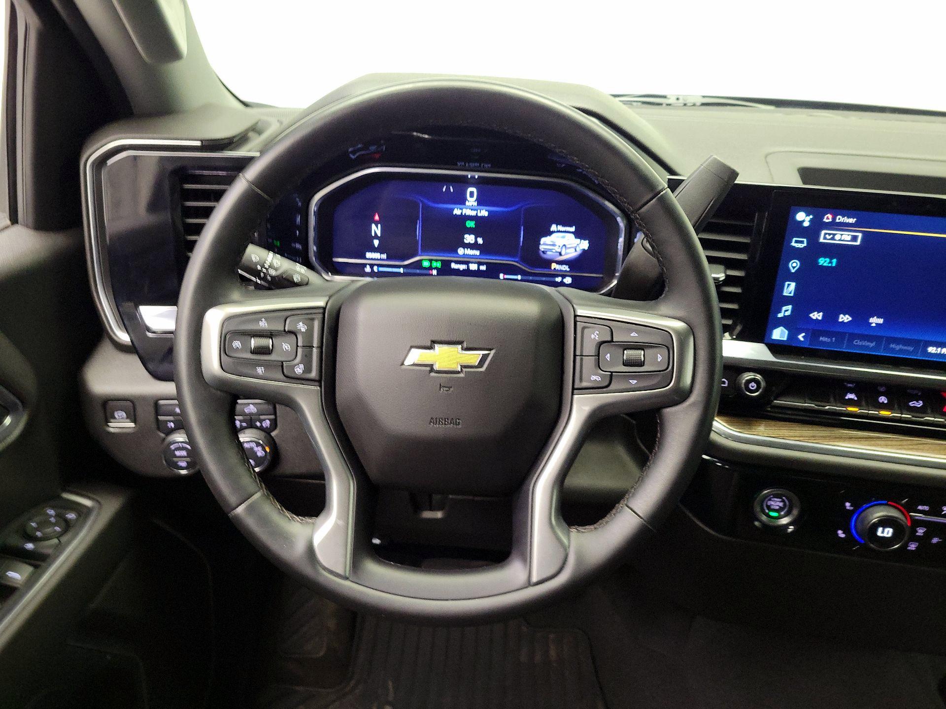 Thumbnail: 2023 Chevrolet Silverado 1500 - 10