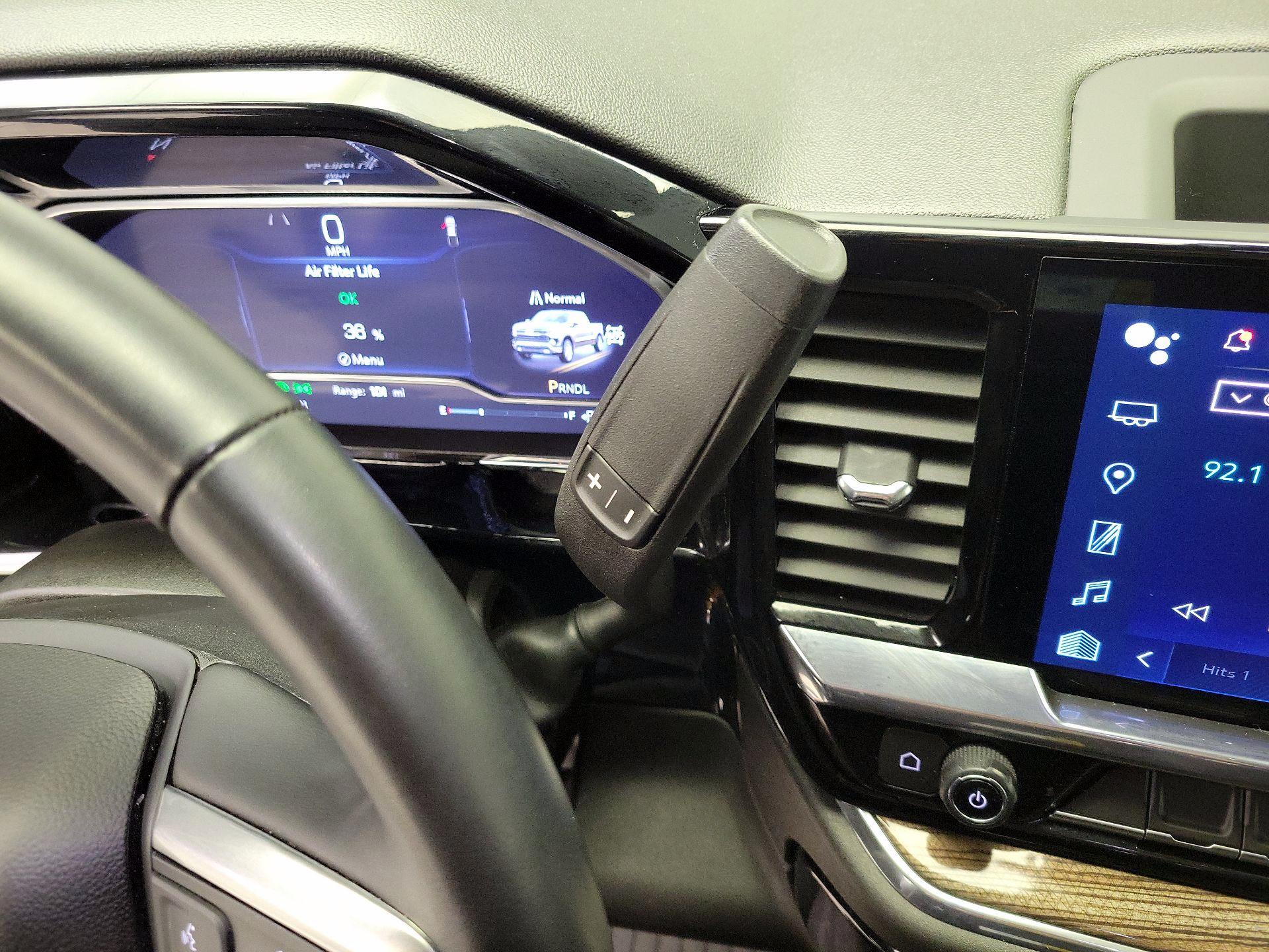 Thumbnail: 2023 Chevrolet Silverado 1500 - 17