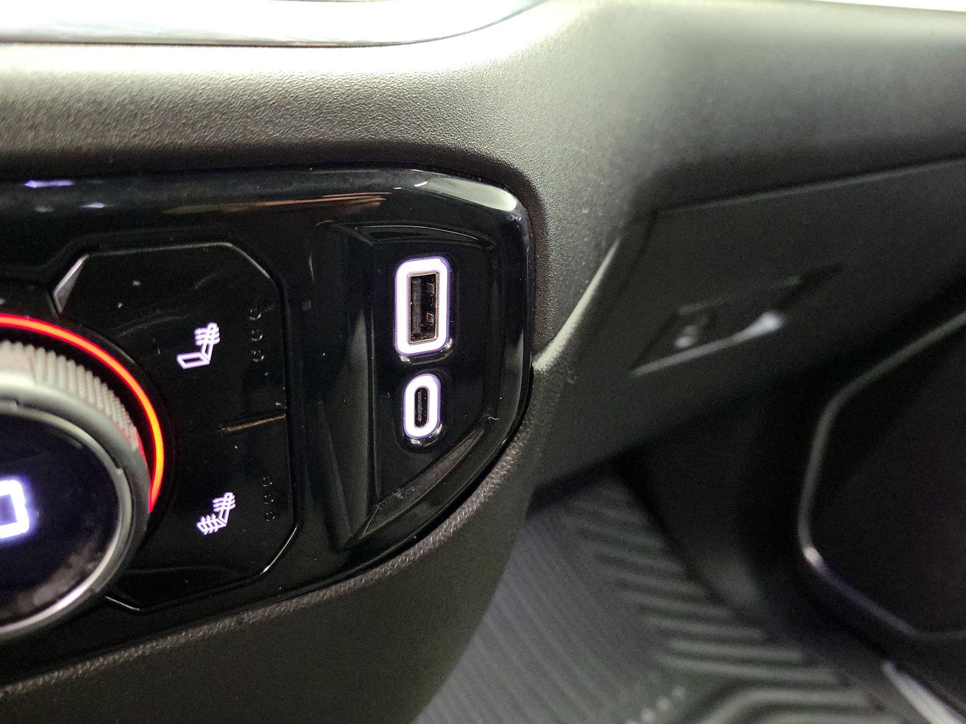 Thumbnail: 2023 Chevrolet Silverado 1500 - 18