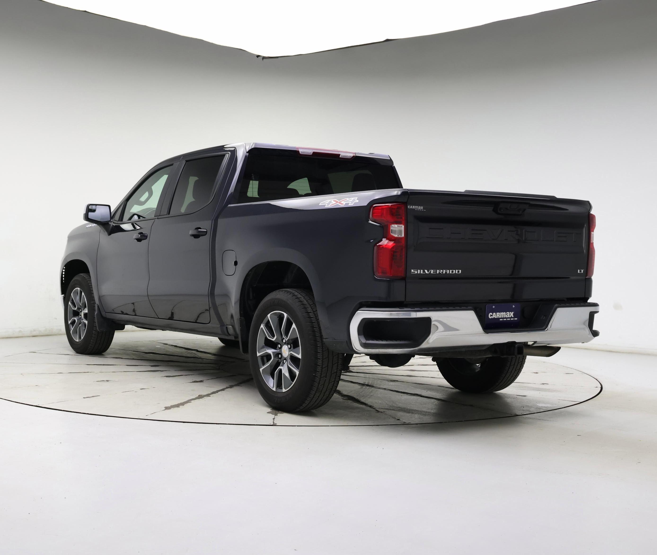 Thumbnail: 2023 Chevrolet Silverado 1500 - 2