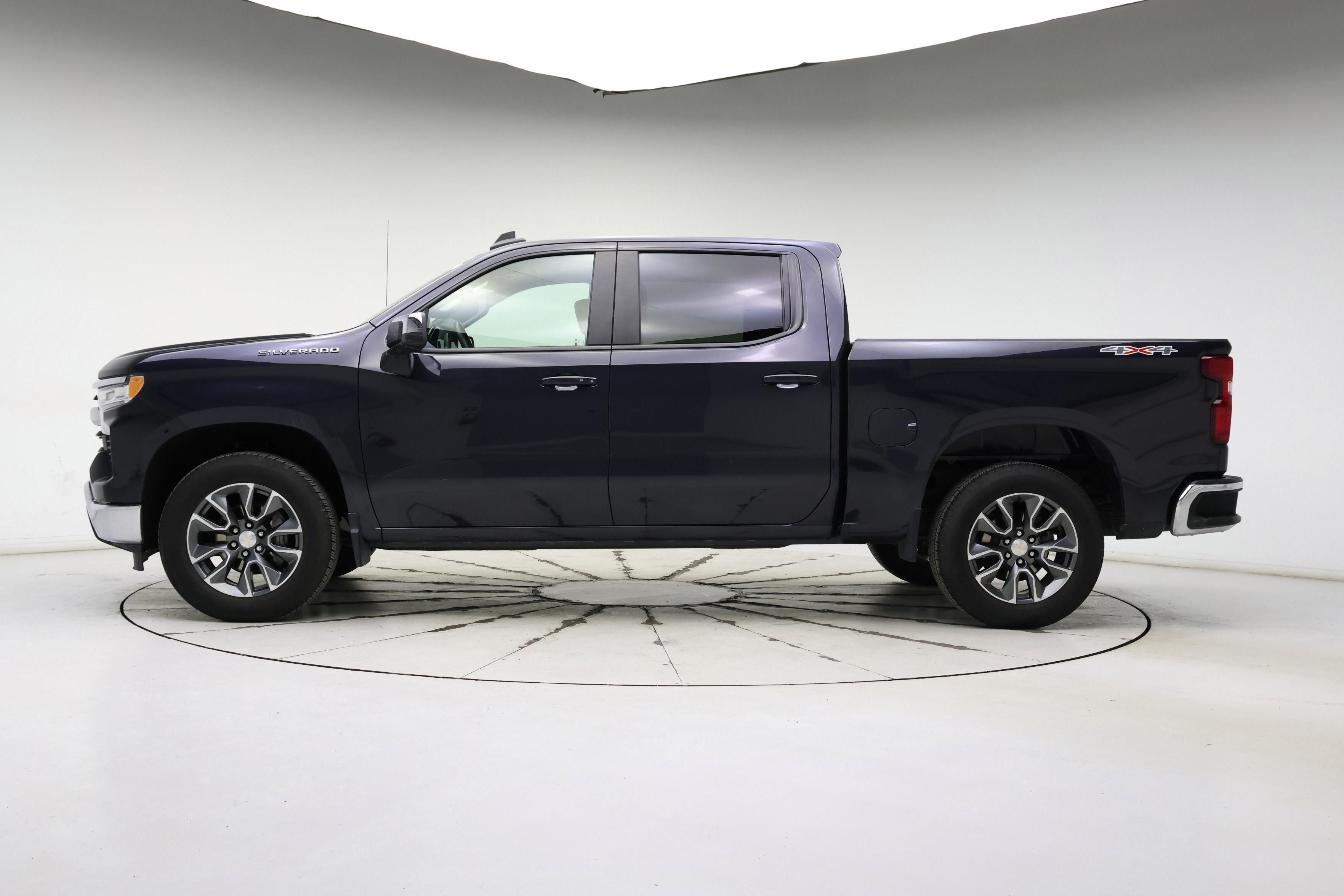 Thumbnail: 2023 Chevrolet Silverado 1500 - 3