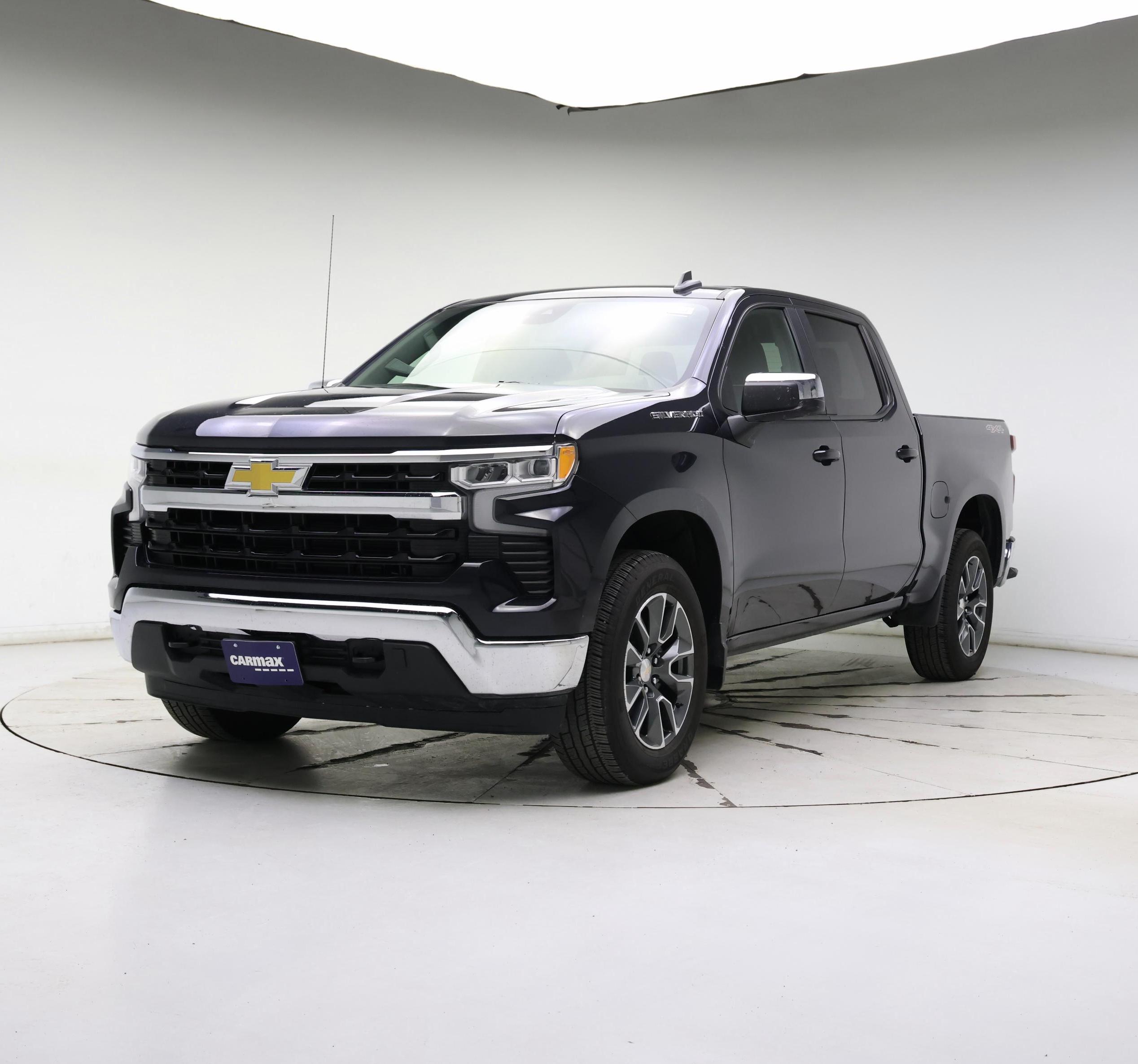 Thumbnail: 2023 Chevrolet Silverado 1500 - 4