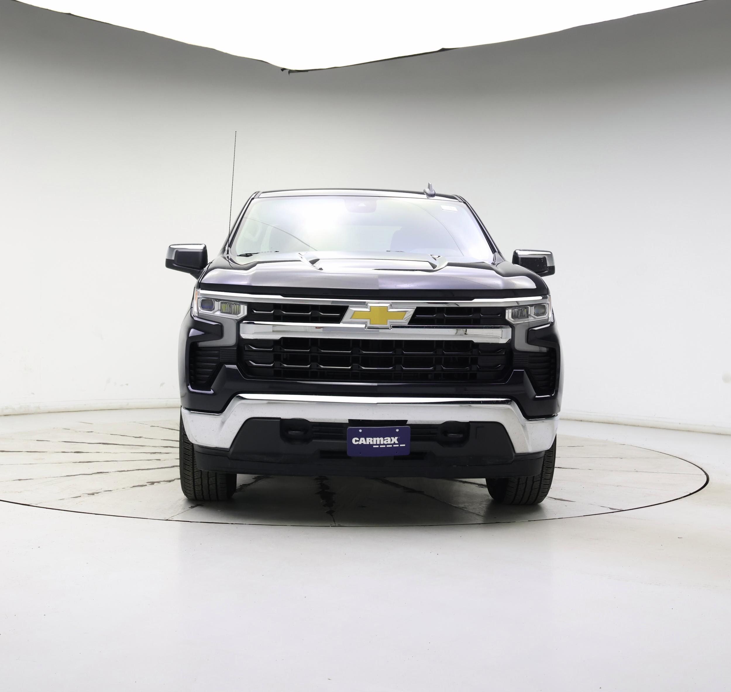 Thumbnail: 2023 Chevrolet Silverado 1500 - 5
