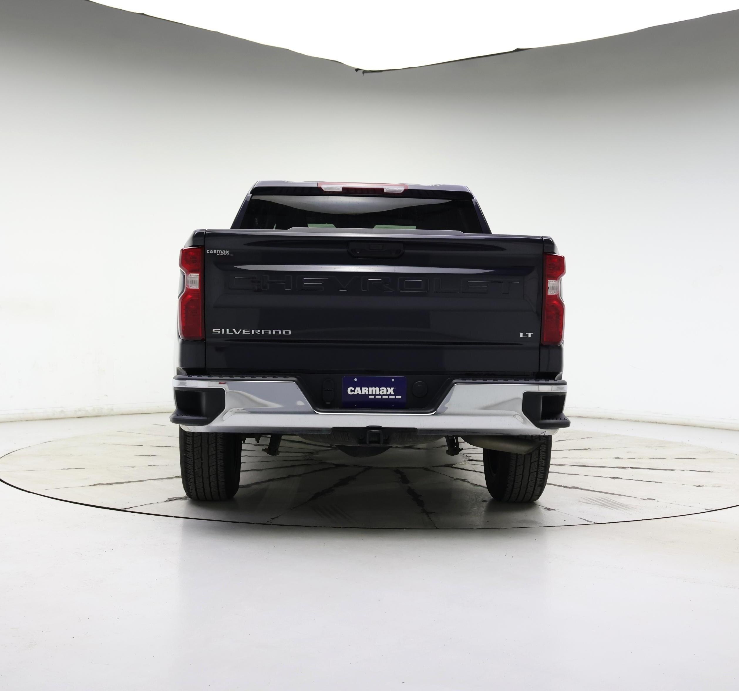 Thumbnail: 2023 Chevrolet Silverado 1500 - 6