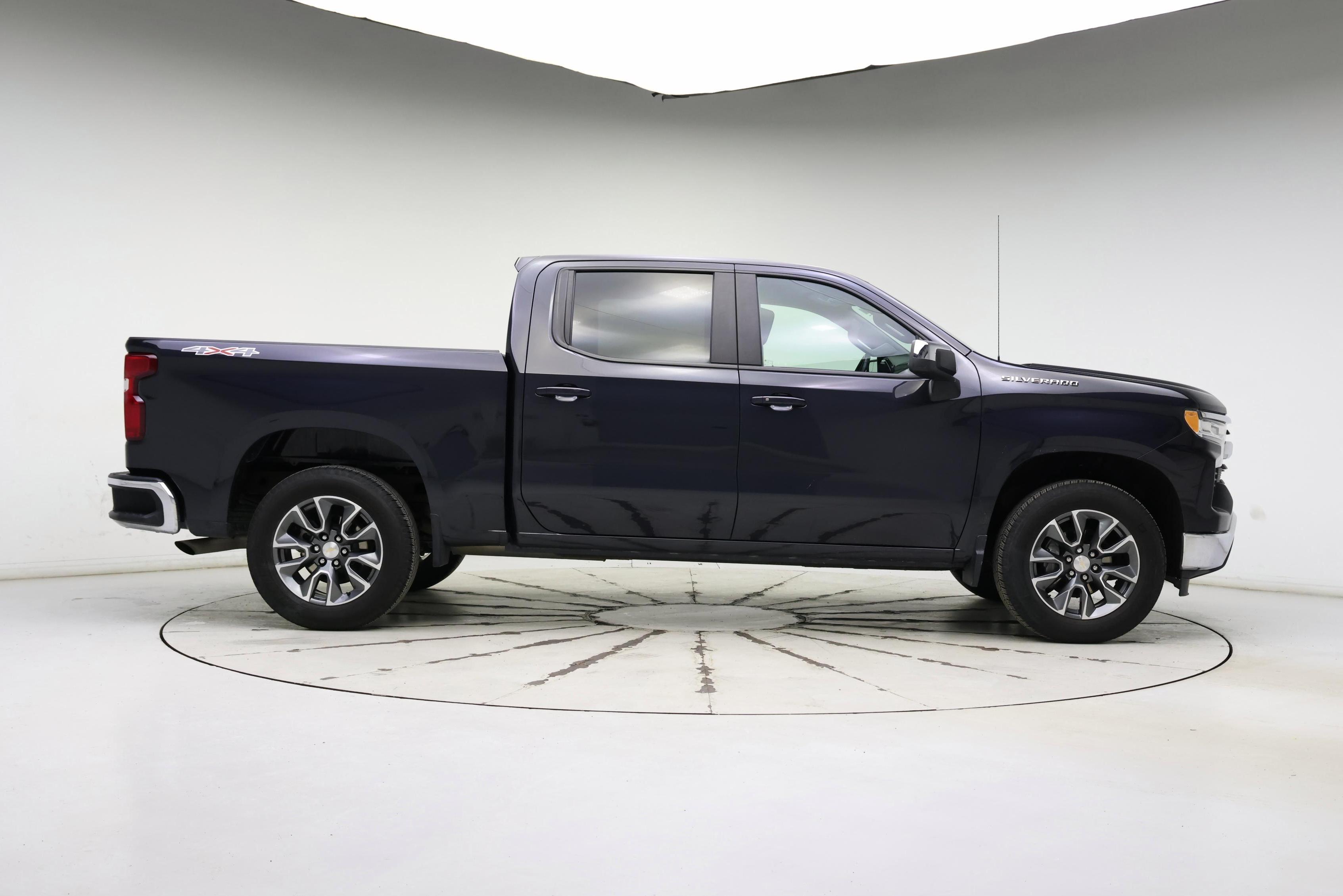 Thumbnail: 2023 Chevrolet Silverado 1500 - 7