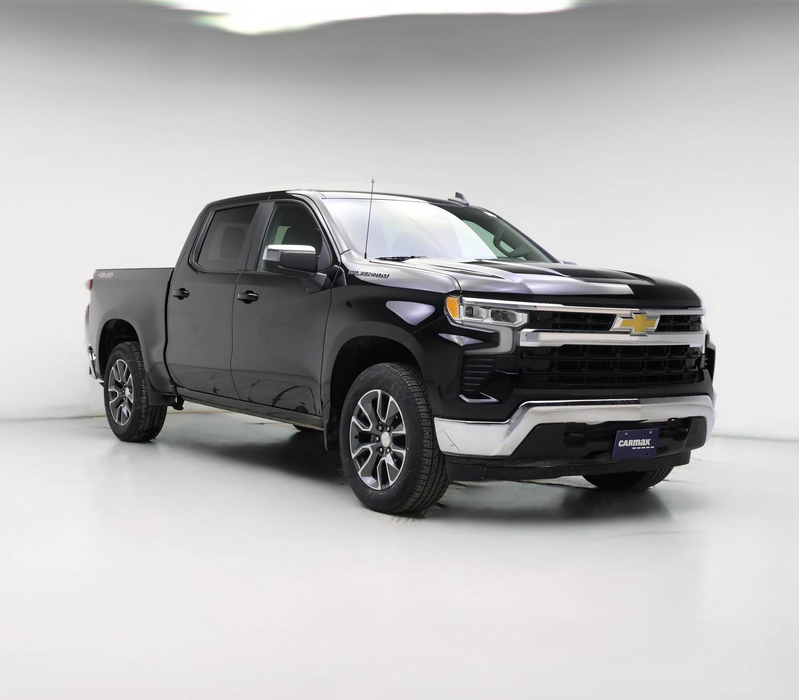 Thumbnail: 2022 Chevrolet Silverado 1500 - 1