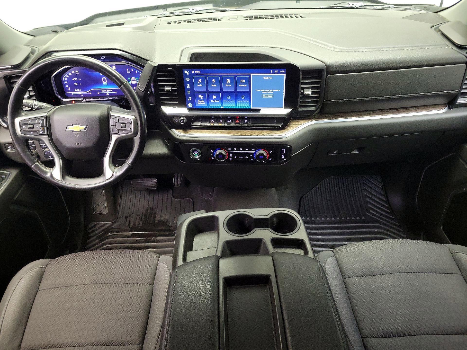 Thumbnail: 2022 Chevrolet Silverado 1500 - 9