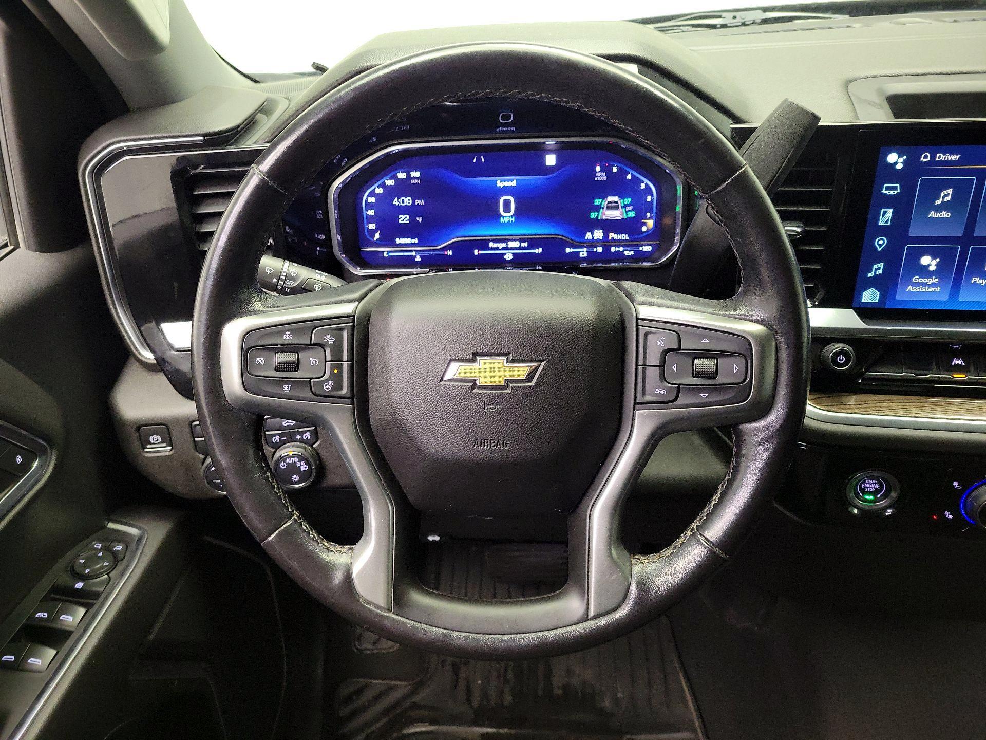 Thumbnail: 2022 Chevrolet Silverado 1500 - 10