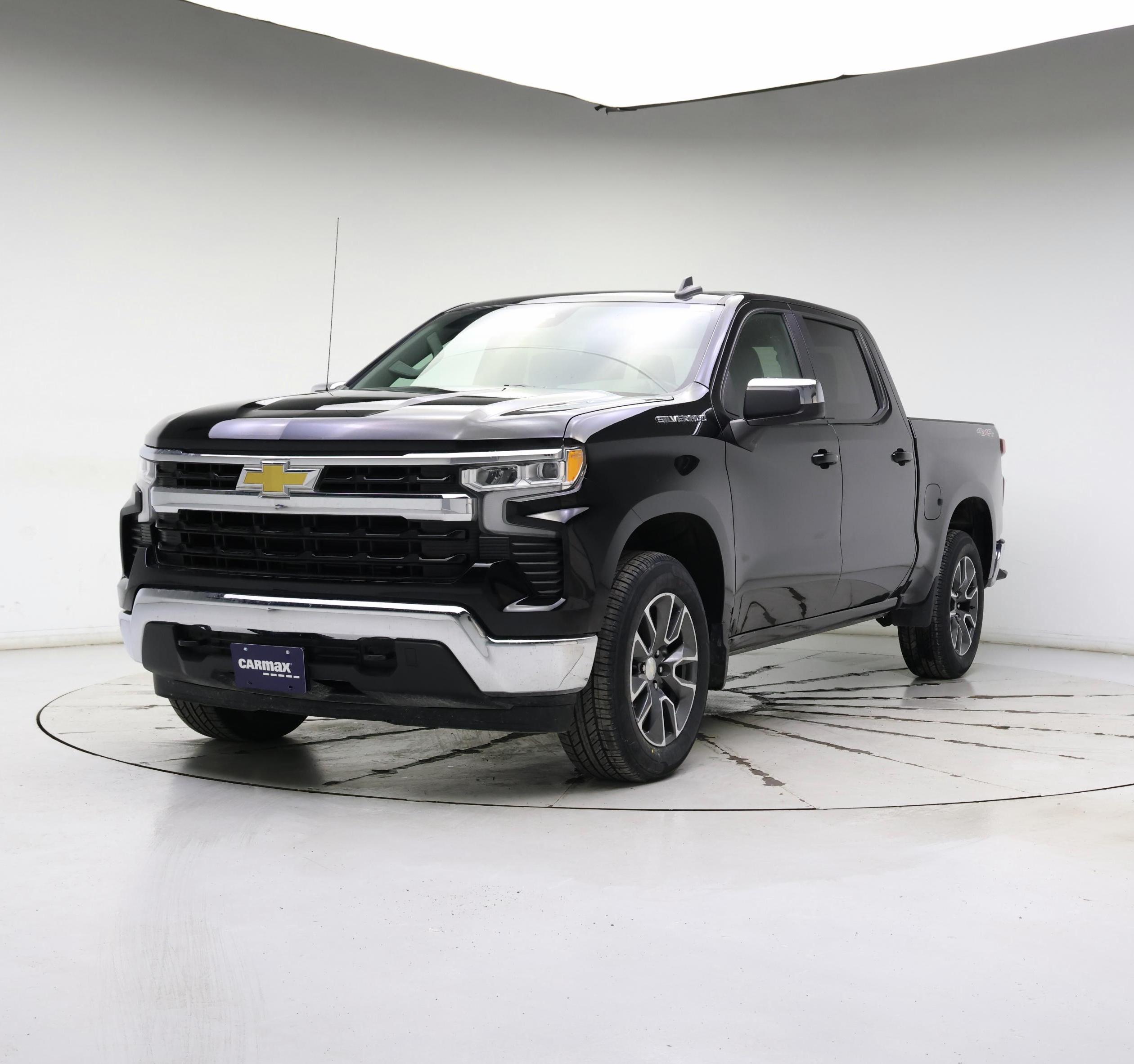 Thumbnail: 2022 Chevrolet Silverado 1500 - 4