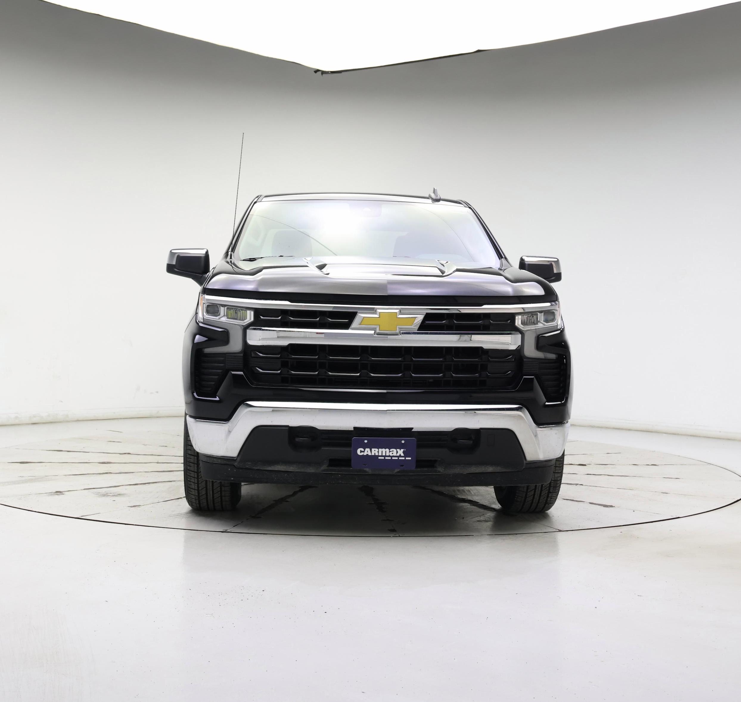 Thumbnail: 2022 Chevrolet Silverado 1500 - 5