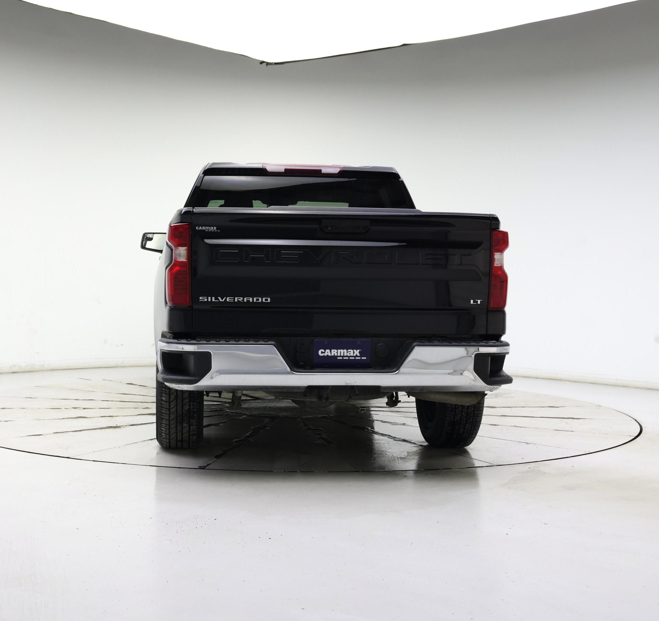 Thumbnail: 2022 Chevrolet Silverado 1500 - 6